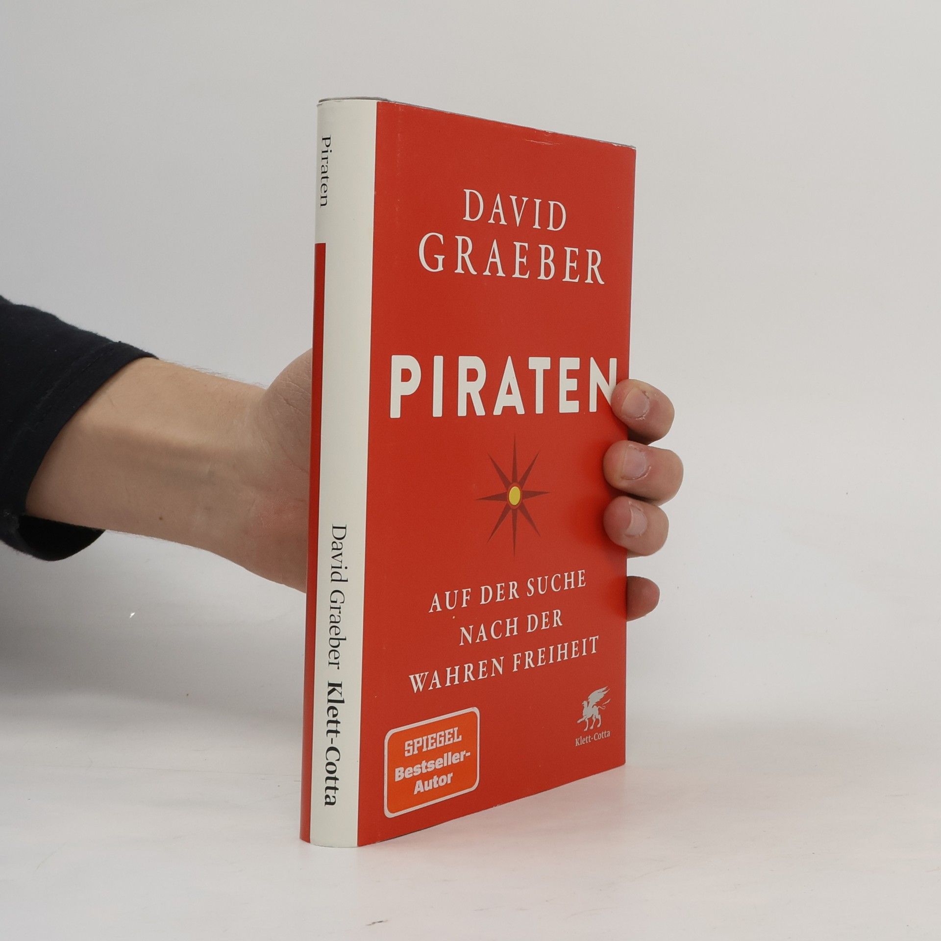 David Graeber Piraten