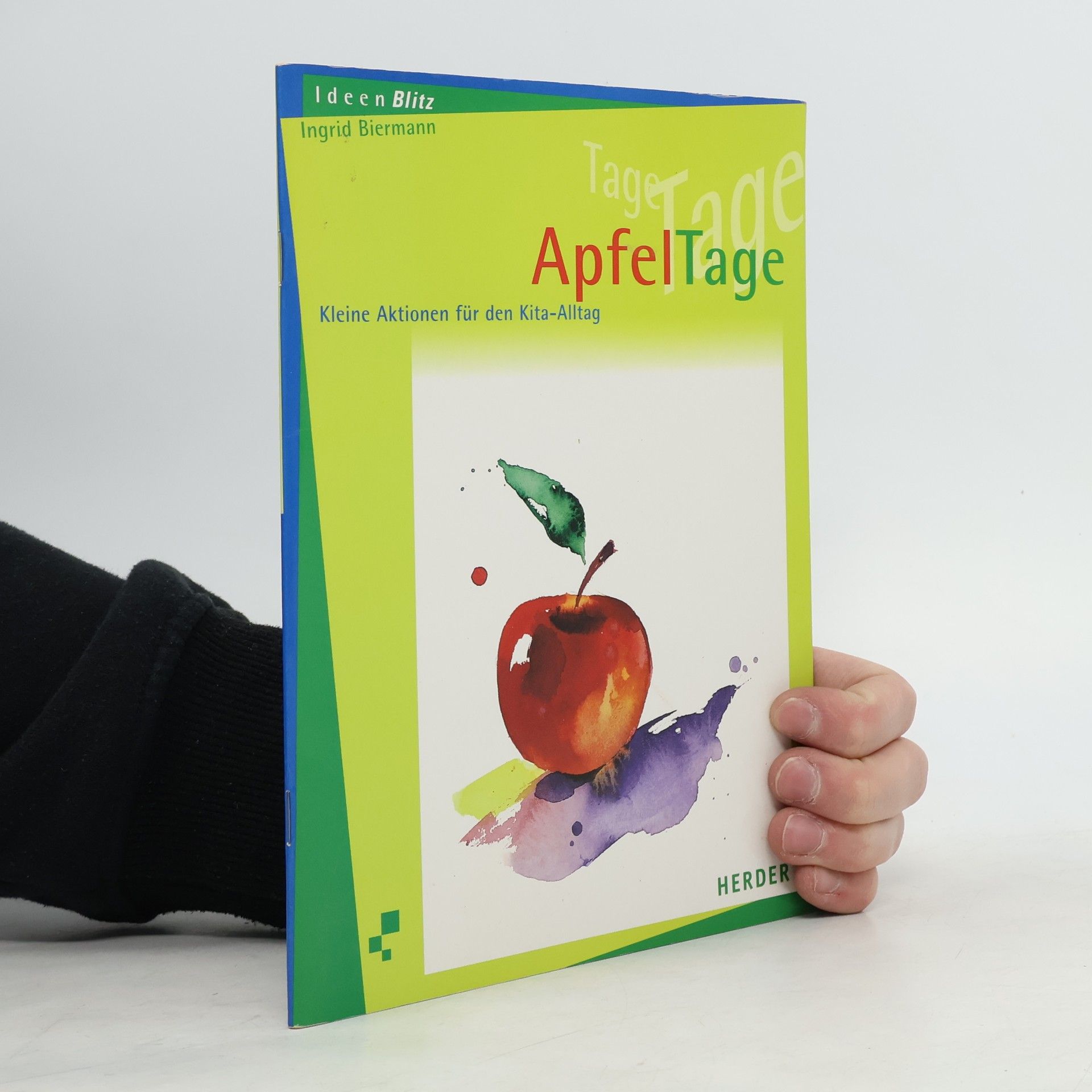 Ingrid Biermann ApfelTage