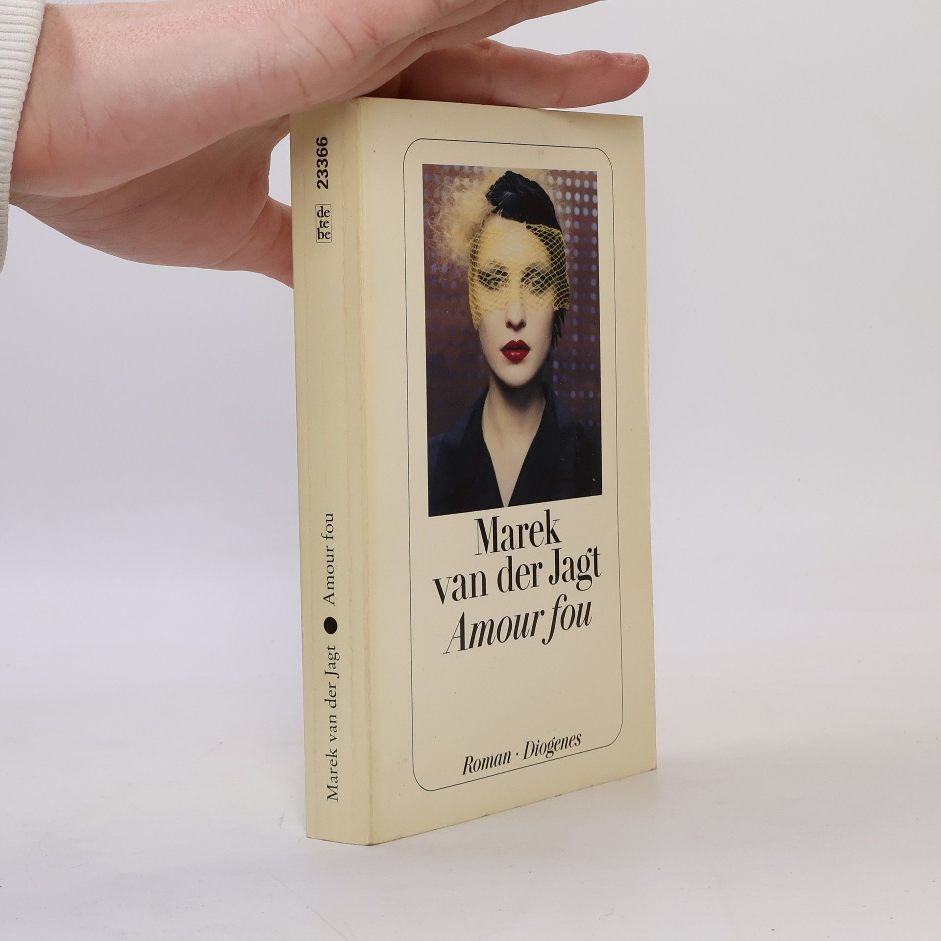 Marek van der Jagt Amour fou