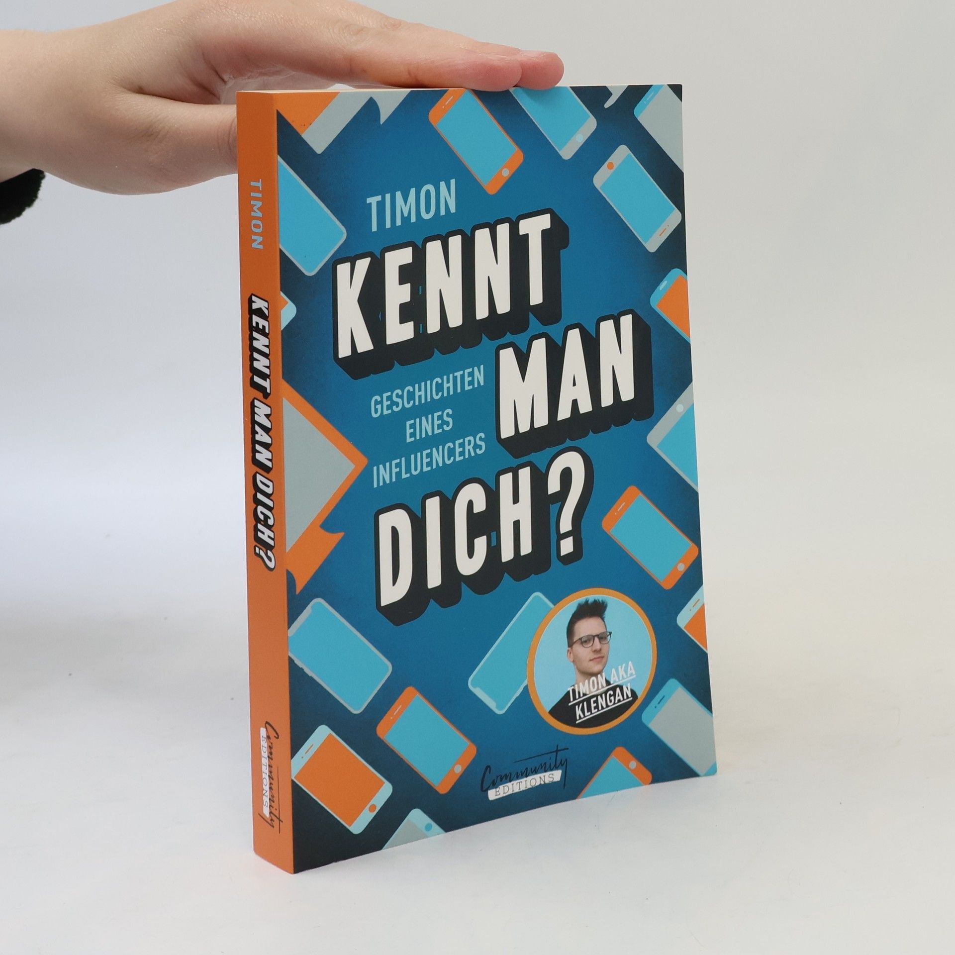 Timon Kennt man dich?