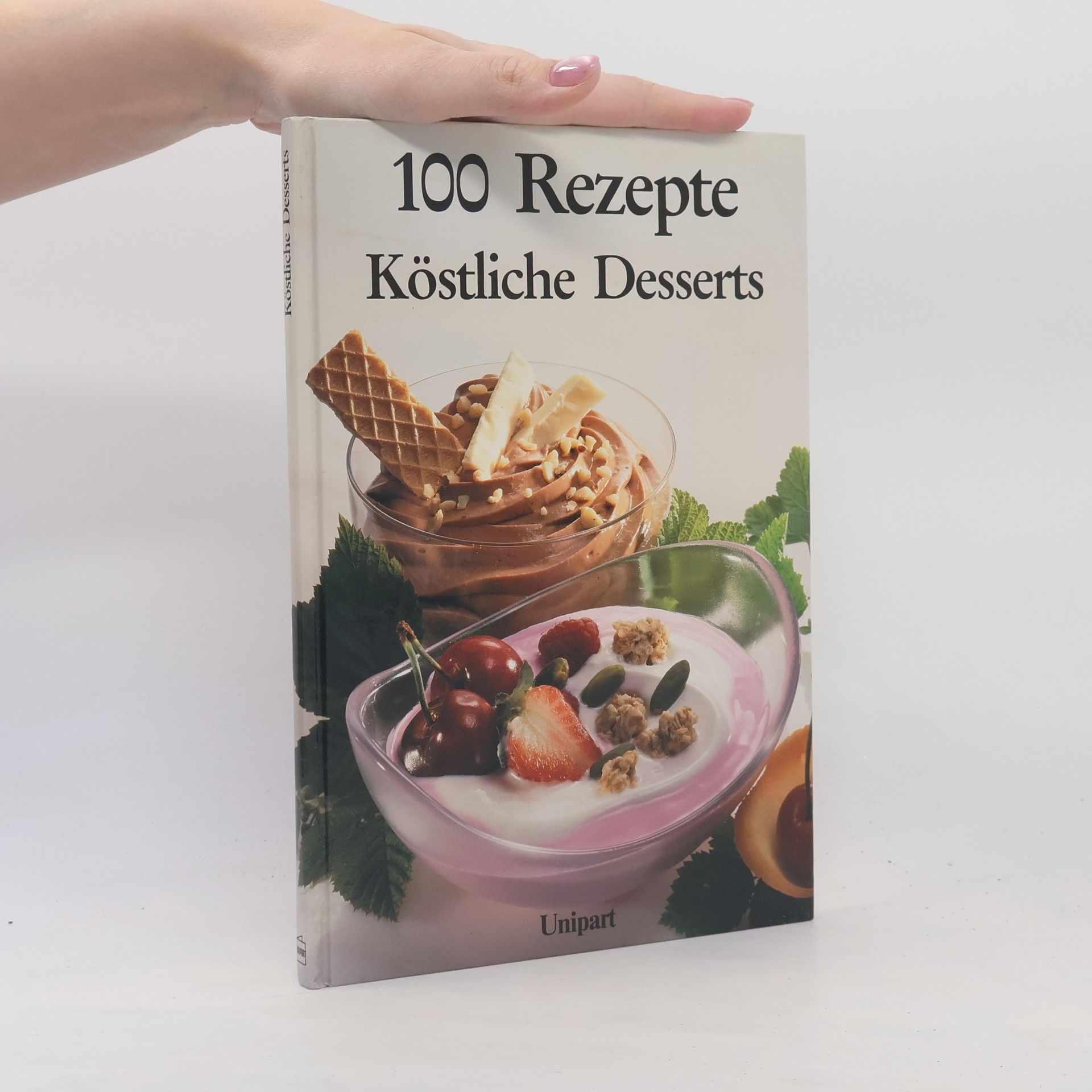 Helga Lederer Köstliche Desserts