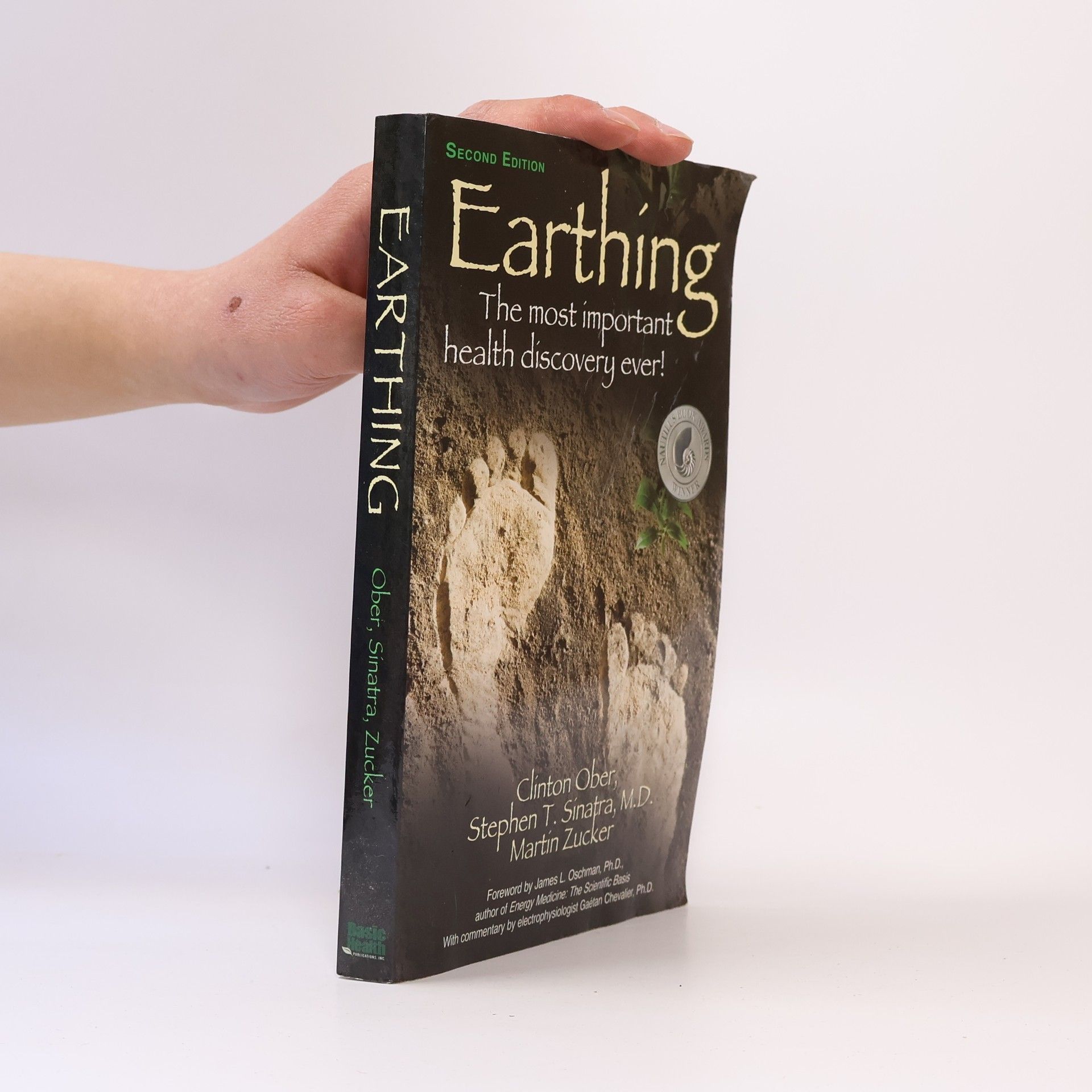 Martin Zucker Earthing Second Edition