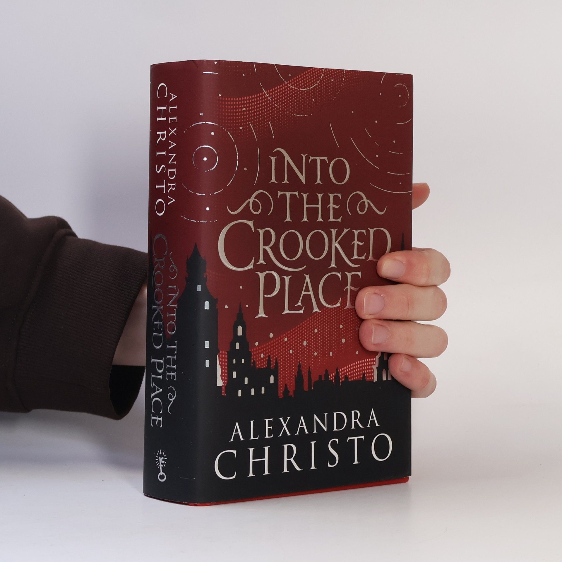 Alexandra Christo Into The Crooked Place