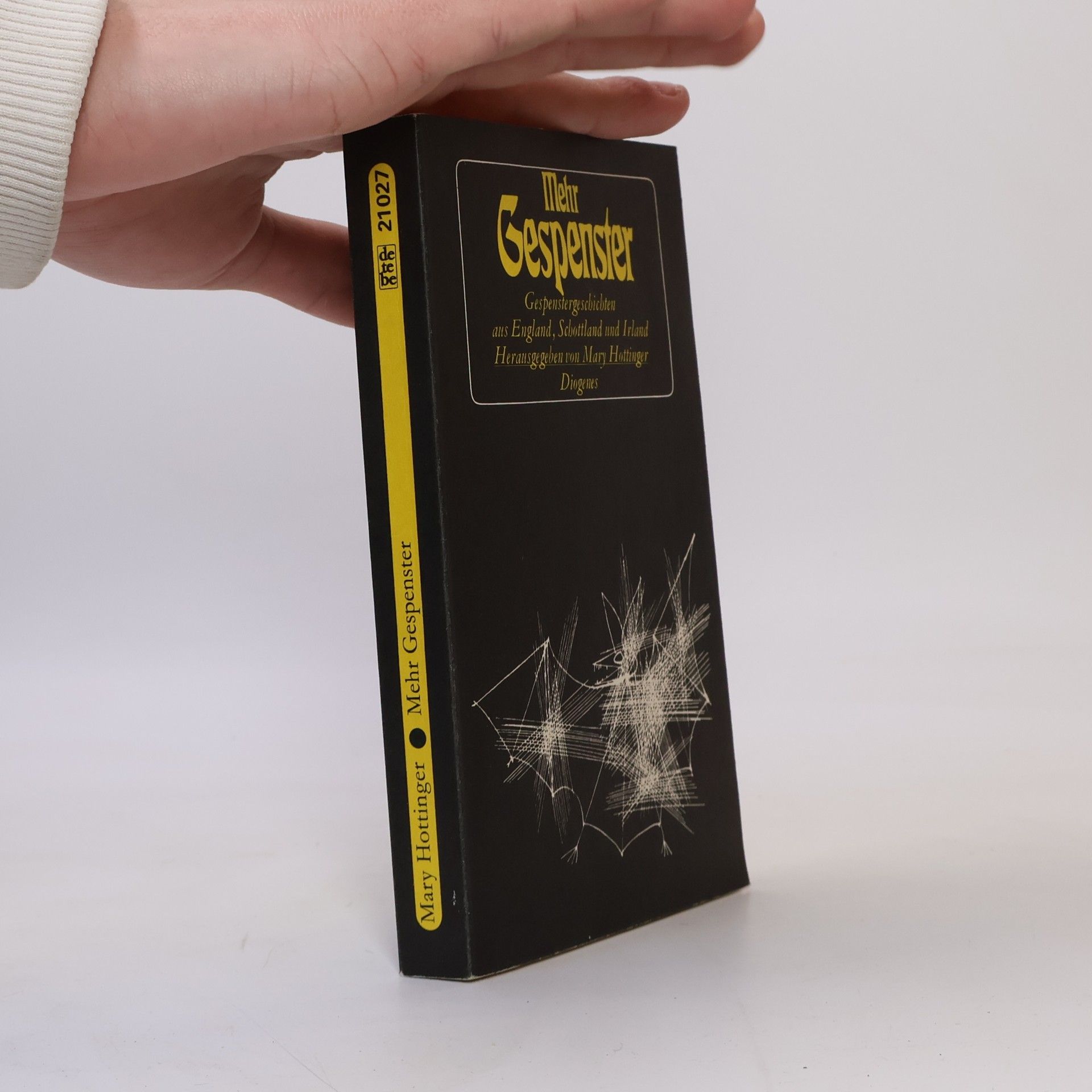 Mary Hottinger Mehr Gespenster