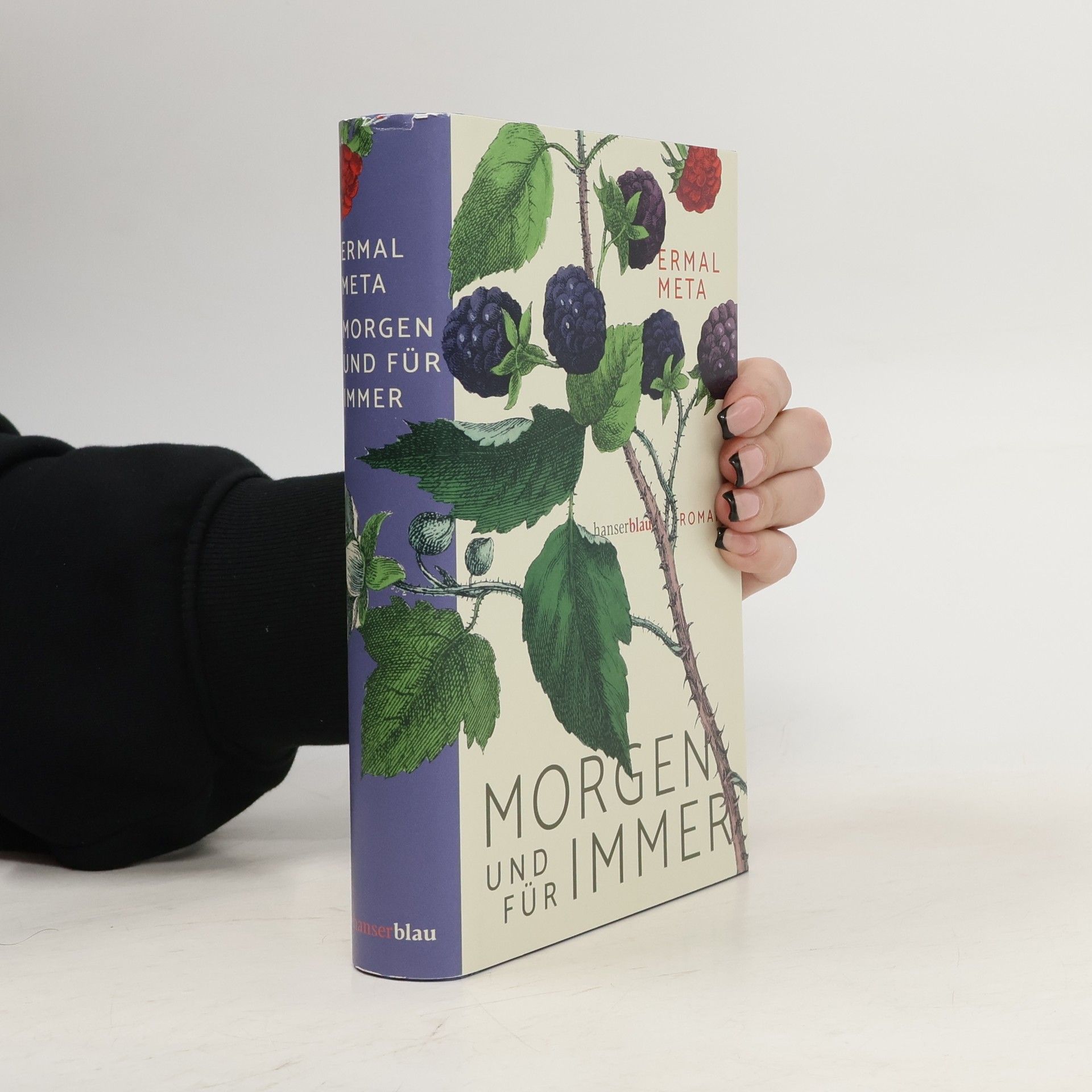 Ermal Meta Morgen und für immer