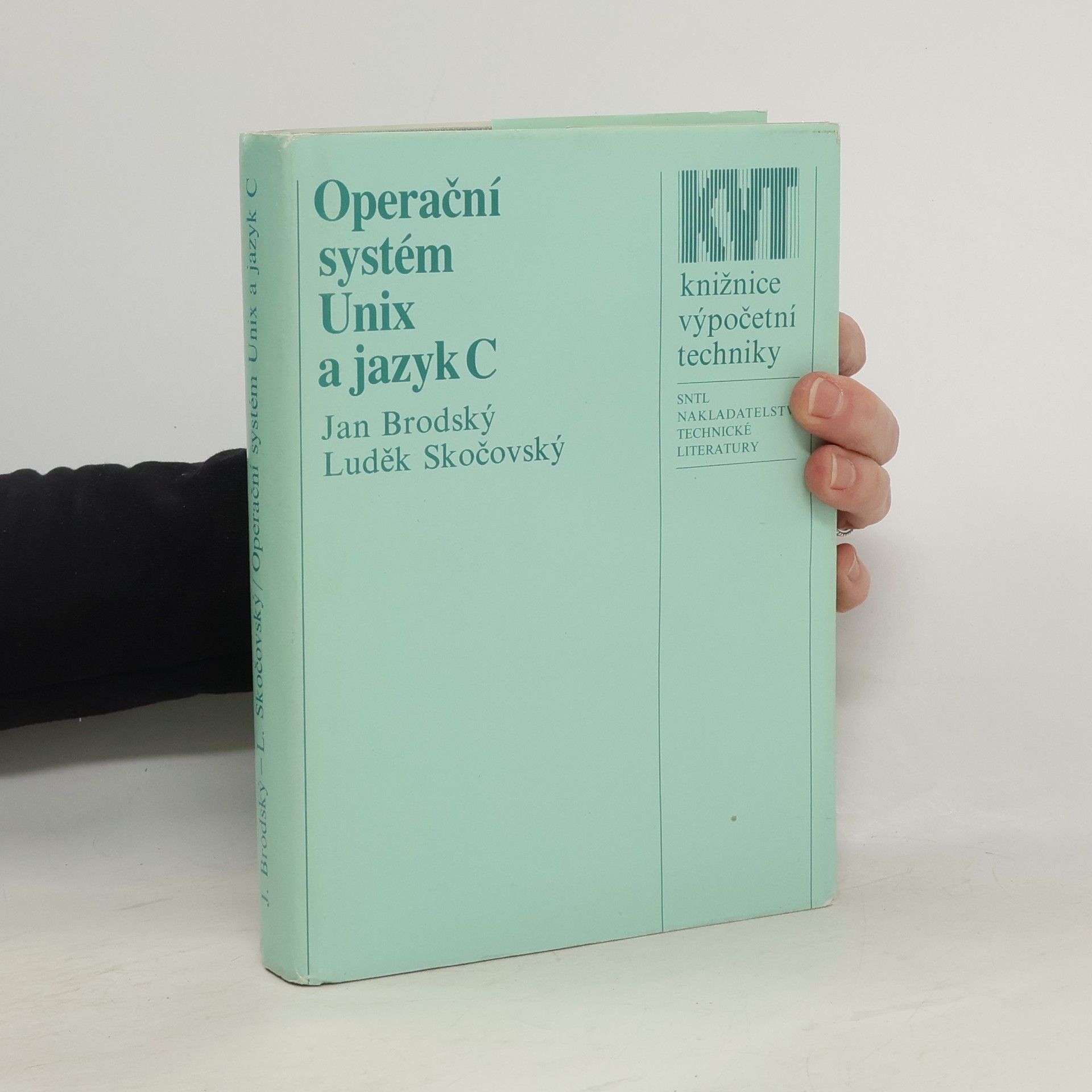 Operační systém Unix a jazyk C