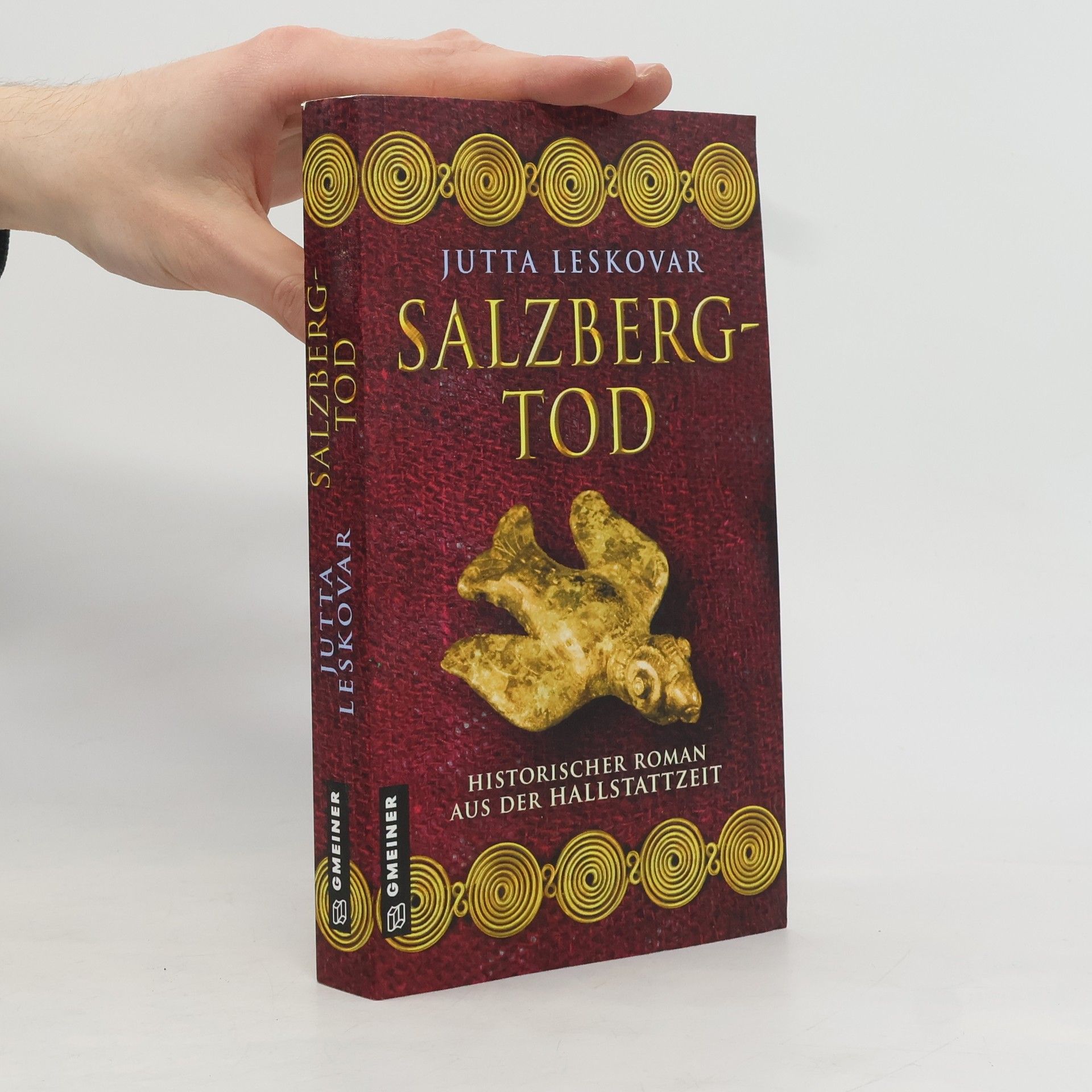 Jutta Leskovar Bergherrin am Großen Salzberg: Salzbergtod