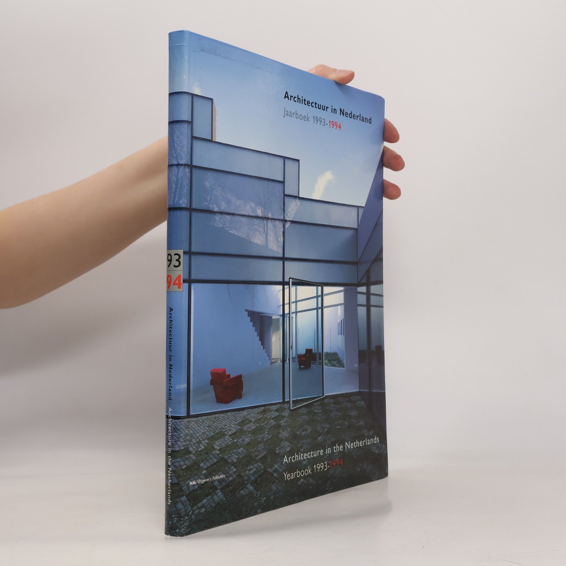 Ruud Brouwers Architectuur in Nederland Jaarboek 1993-1994