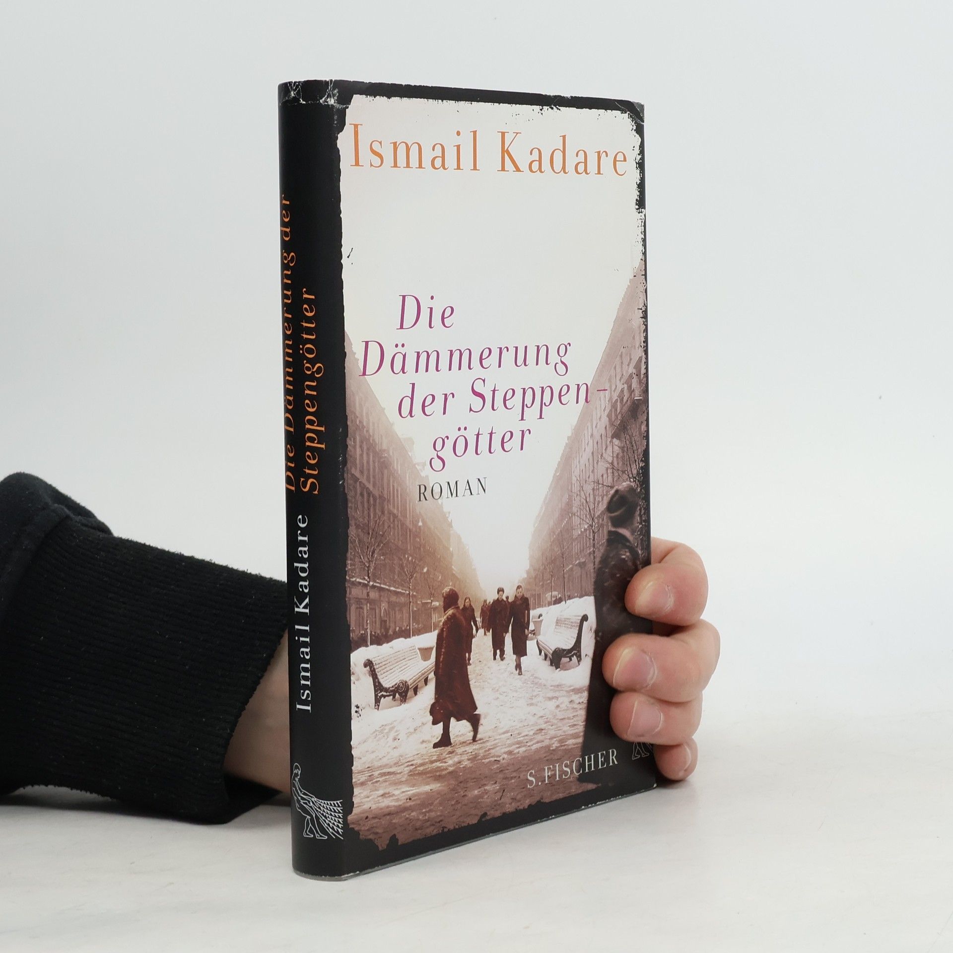 Ismail Kadare Die Dämmerung der Steppengötter