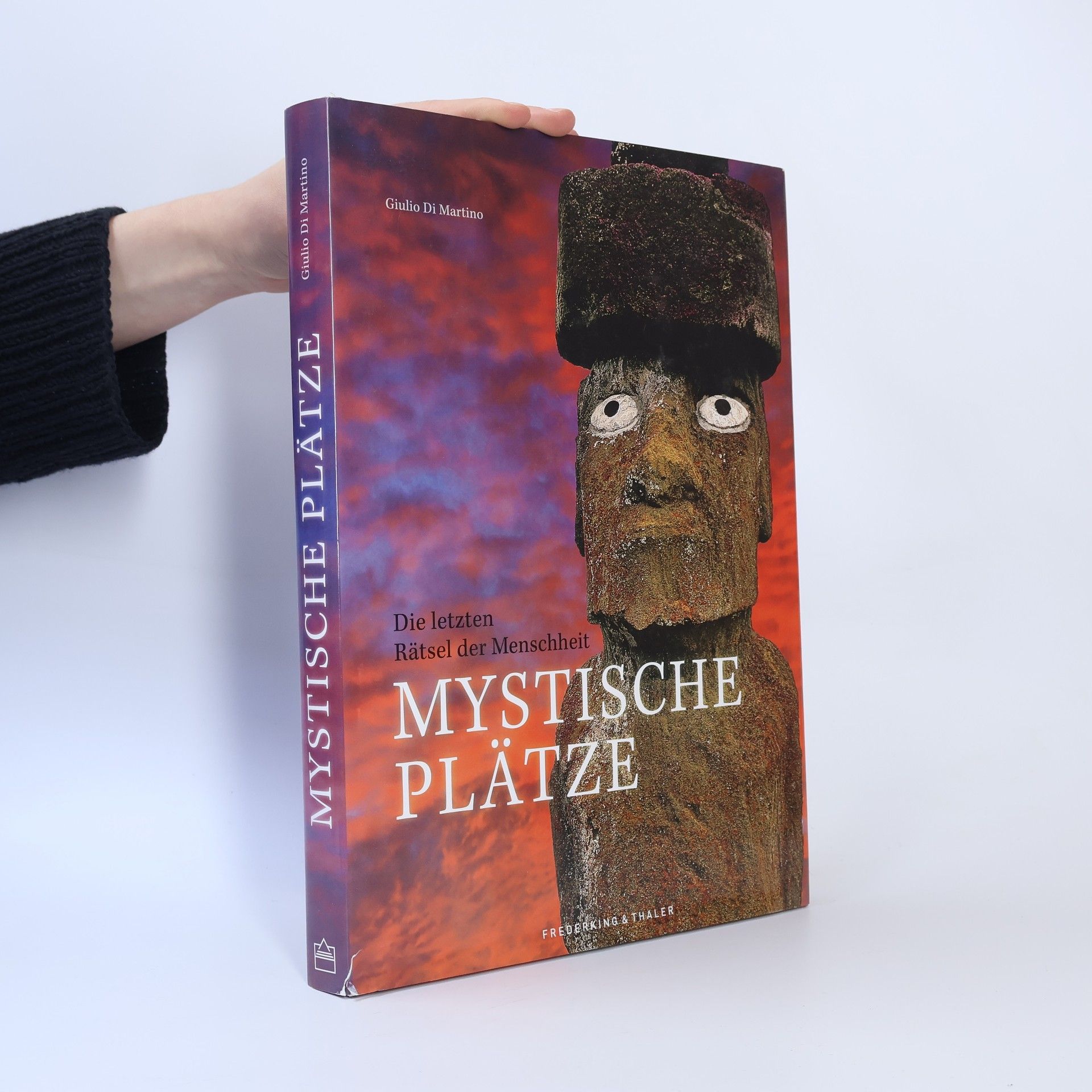 Giulio Di Martino Mystische Plätze