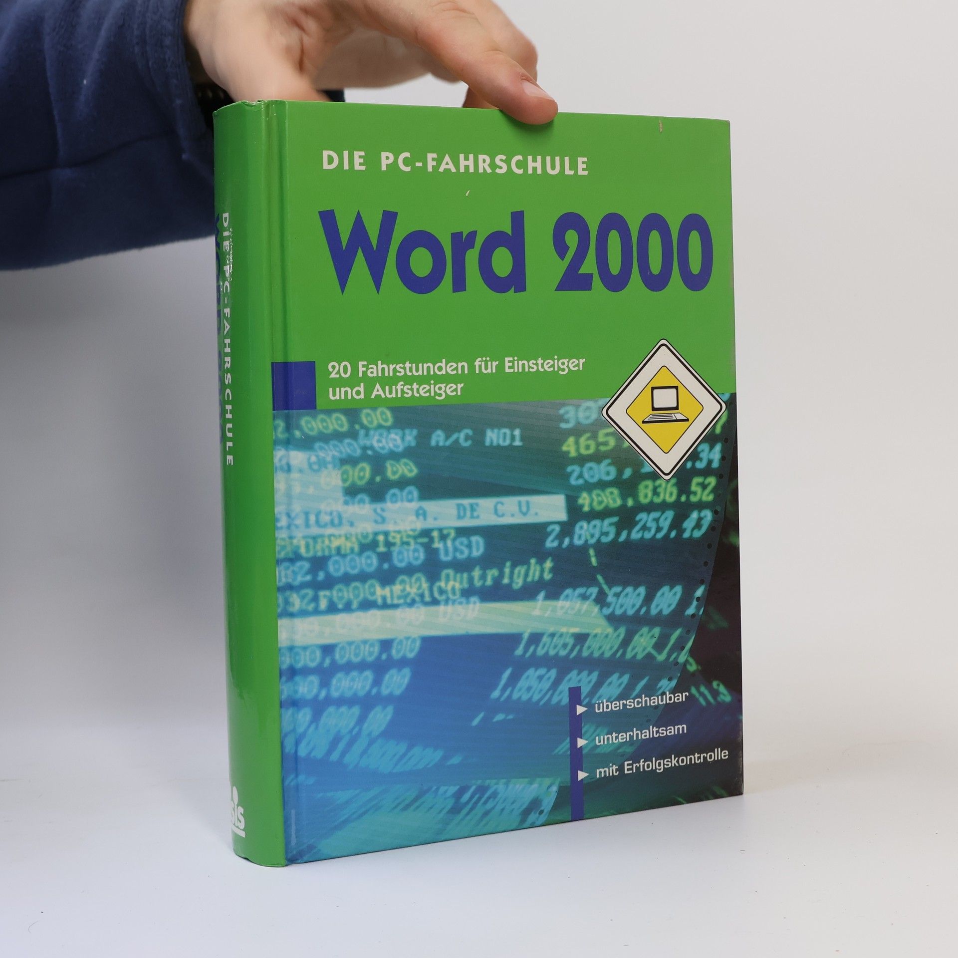 Collectif d'auteurs Die PC-Fahrschule Word 2000