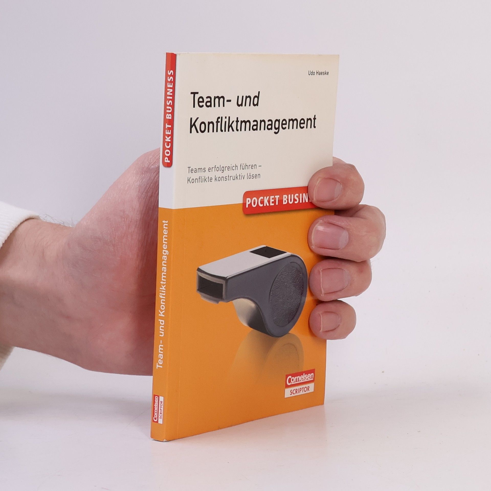 Pocket Business. Team- und Konfliktmanagement