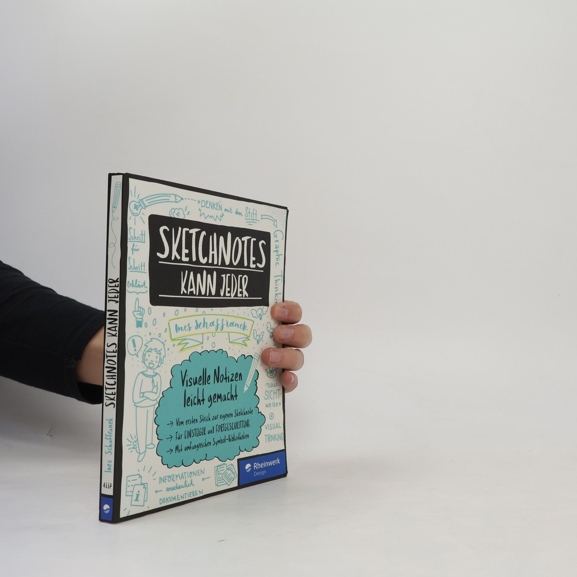 Ines Schaffranek Sketchnotes kann jeder