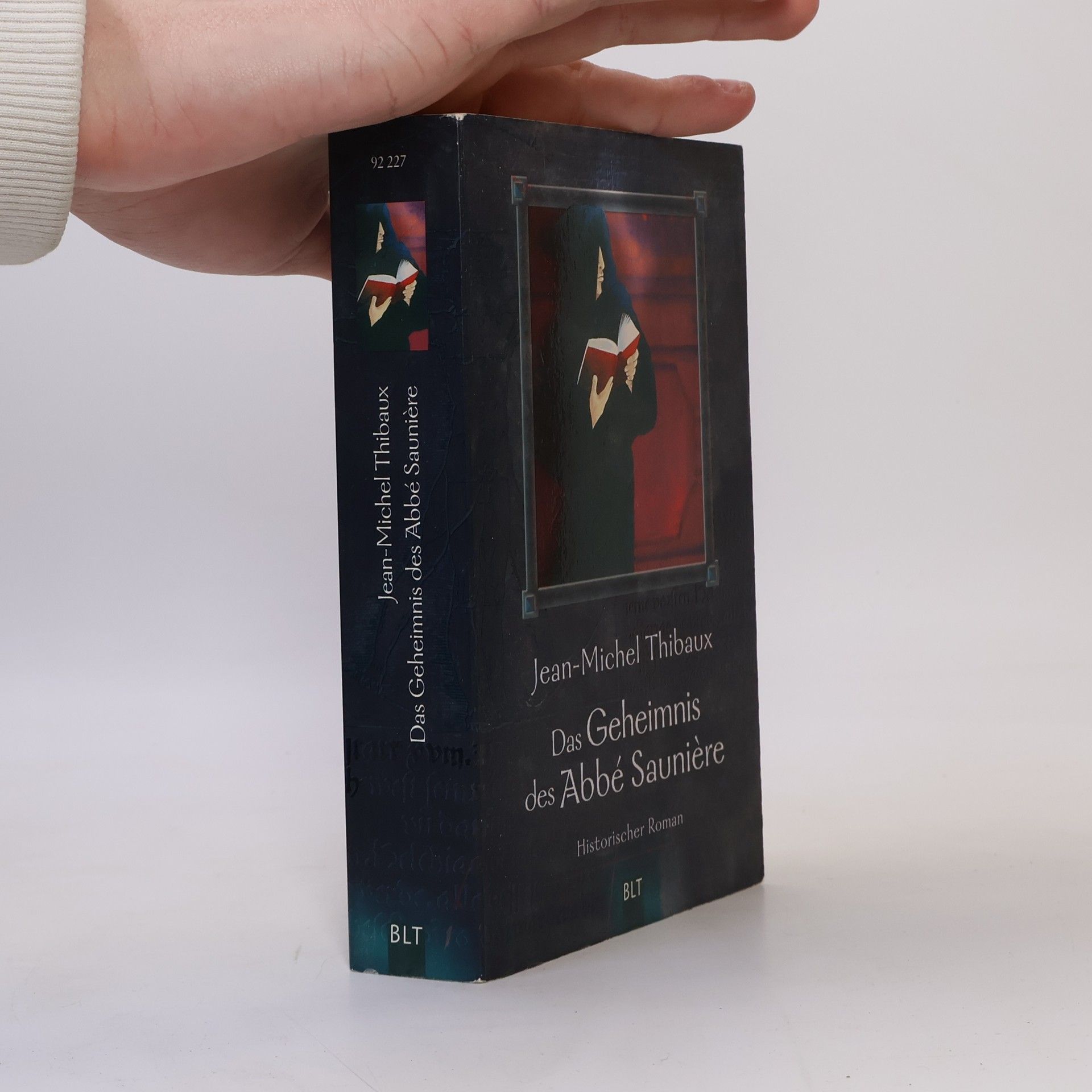 Jean-Michel Thibaux Das Geheimnis des Abbé Saunière