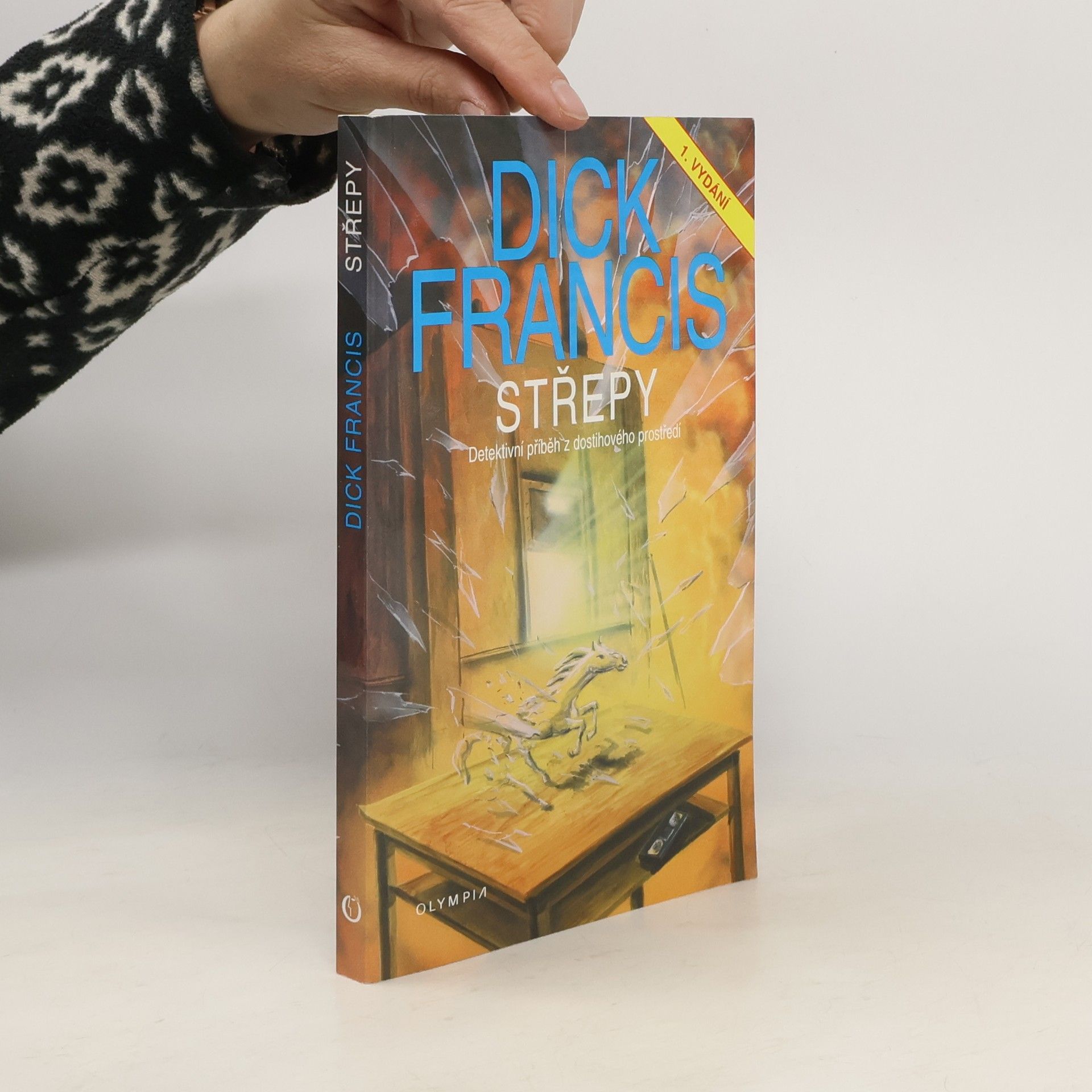 Dick Francis Střepy