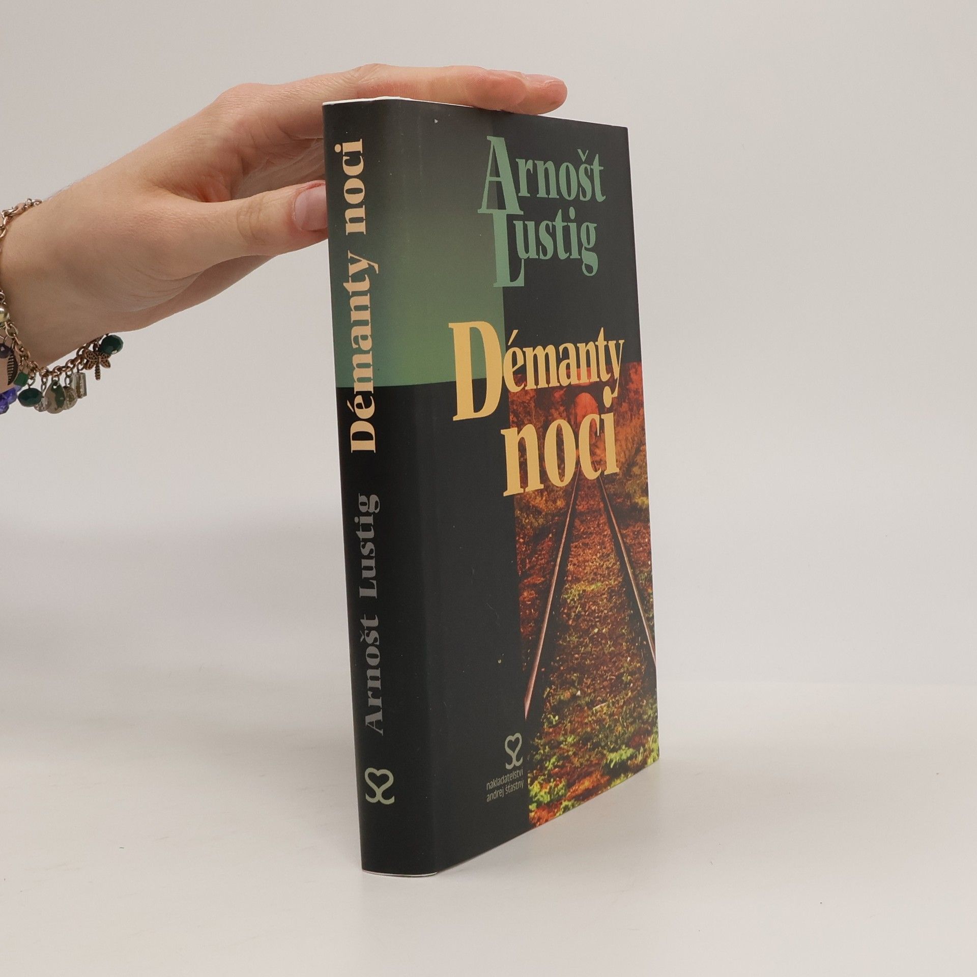 Arnošt Lustig Démanty noci