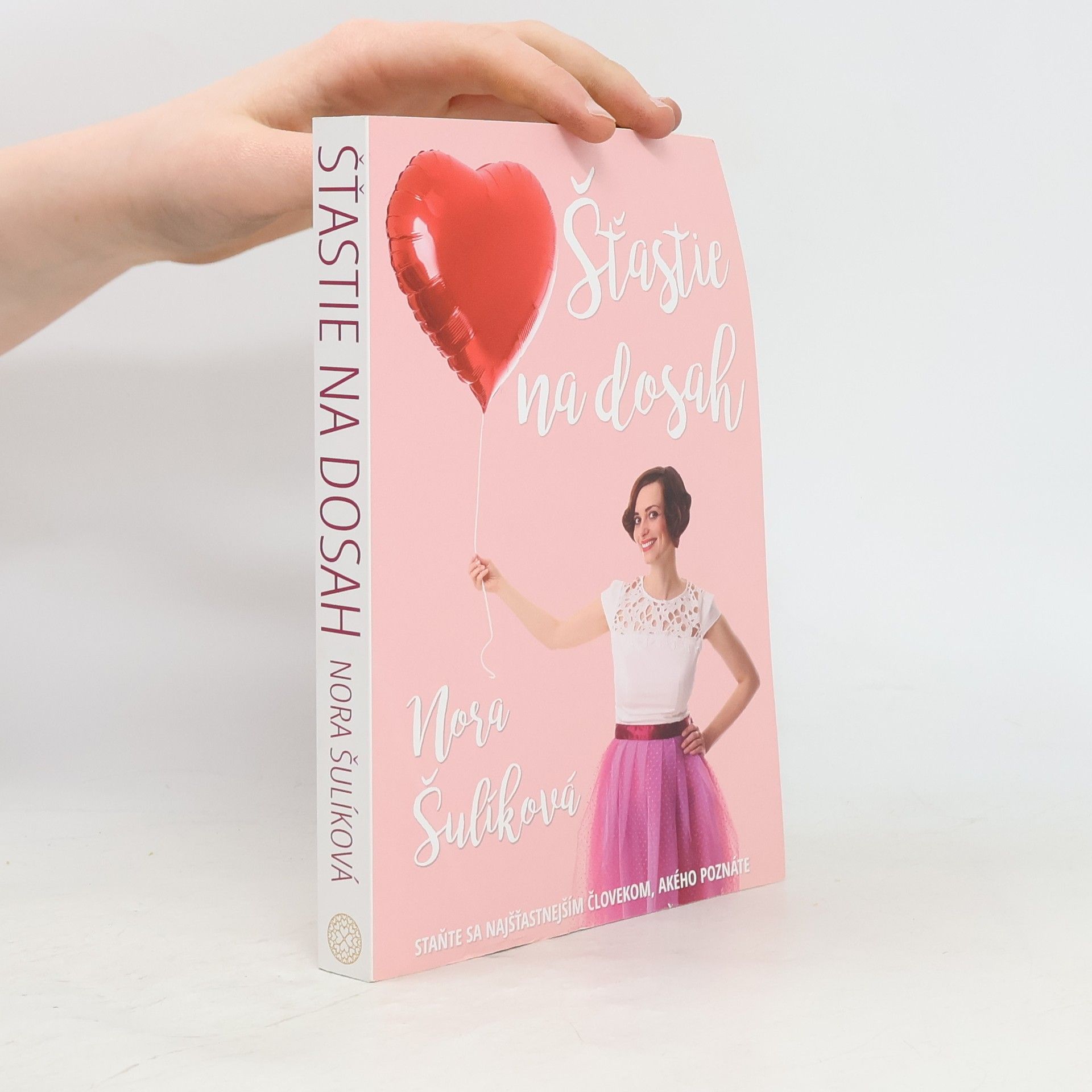 Nora Šulíková Šťastie na dosah
