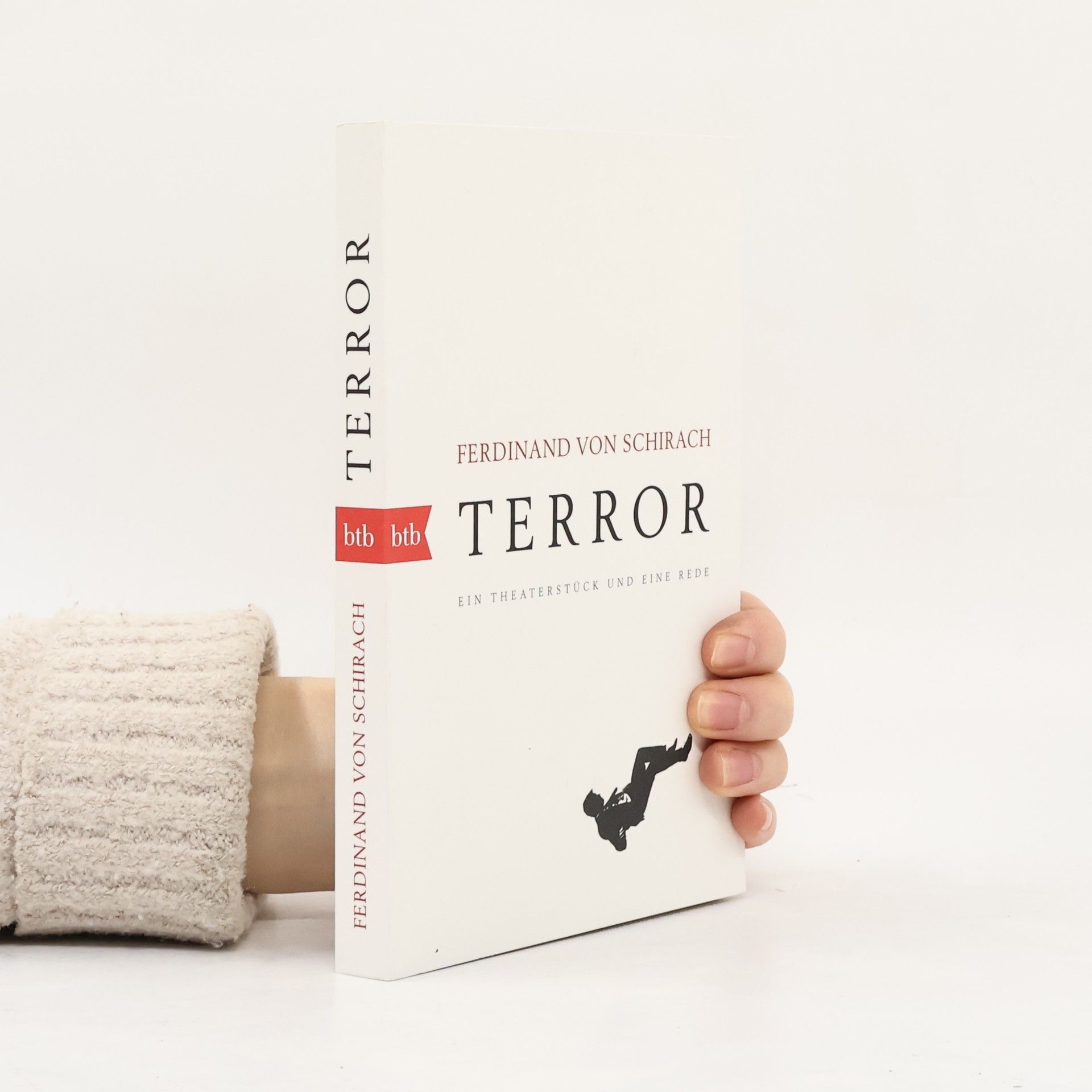 Ferdinand von Schirach Terror