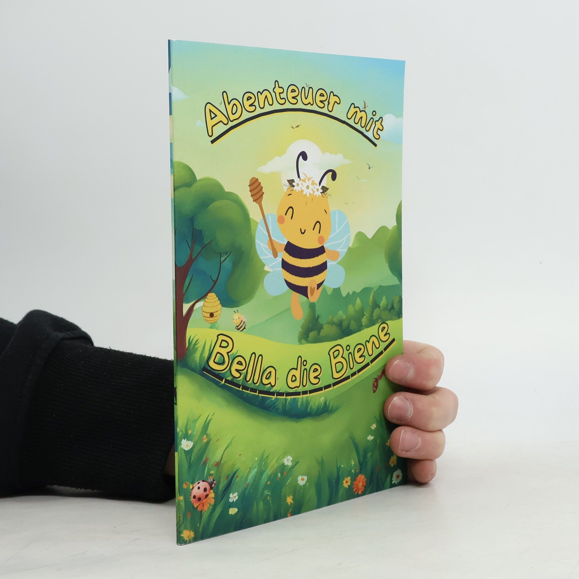 Dominik Seifert Abenteuer mit Bella die Biene