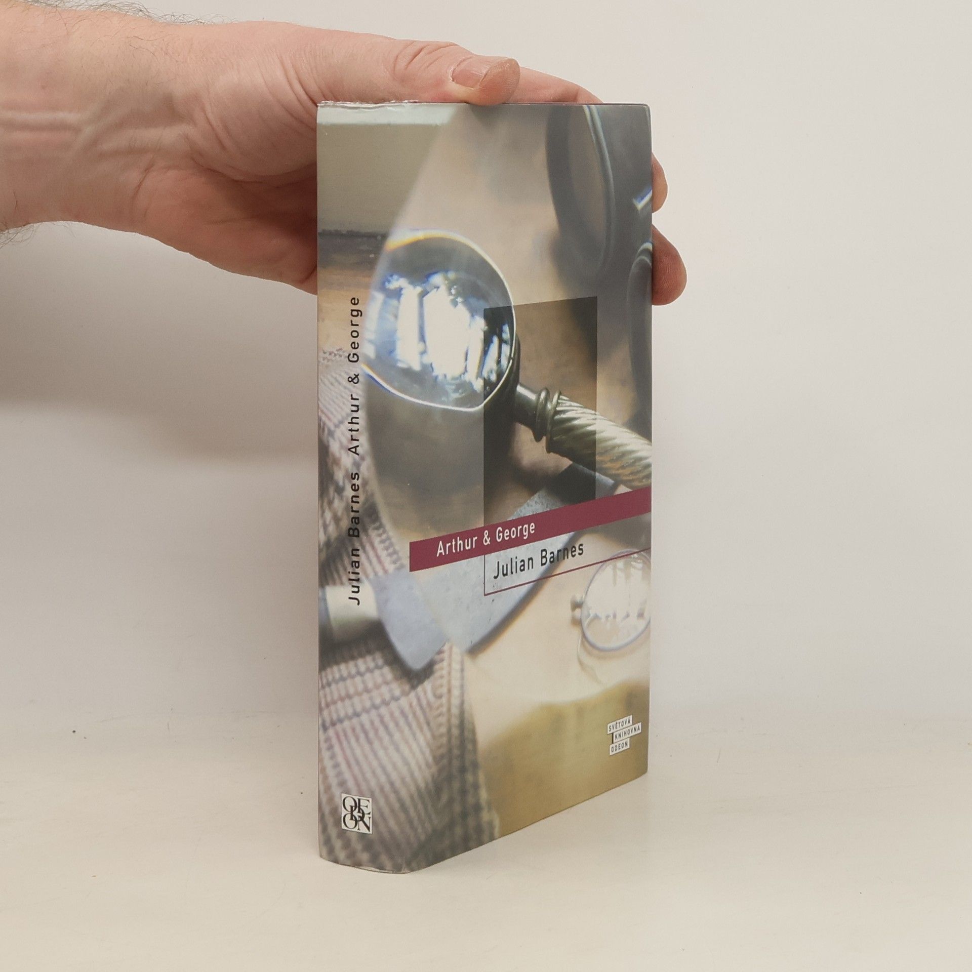 Julian Barnes Arthur & George