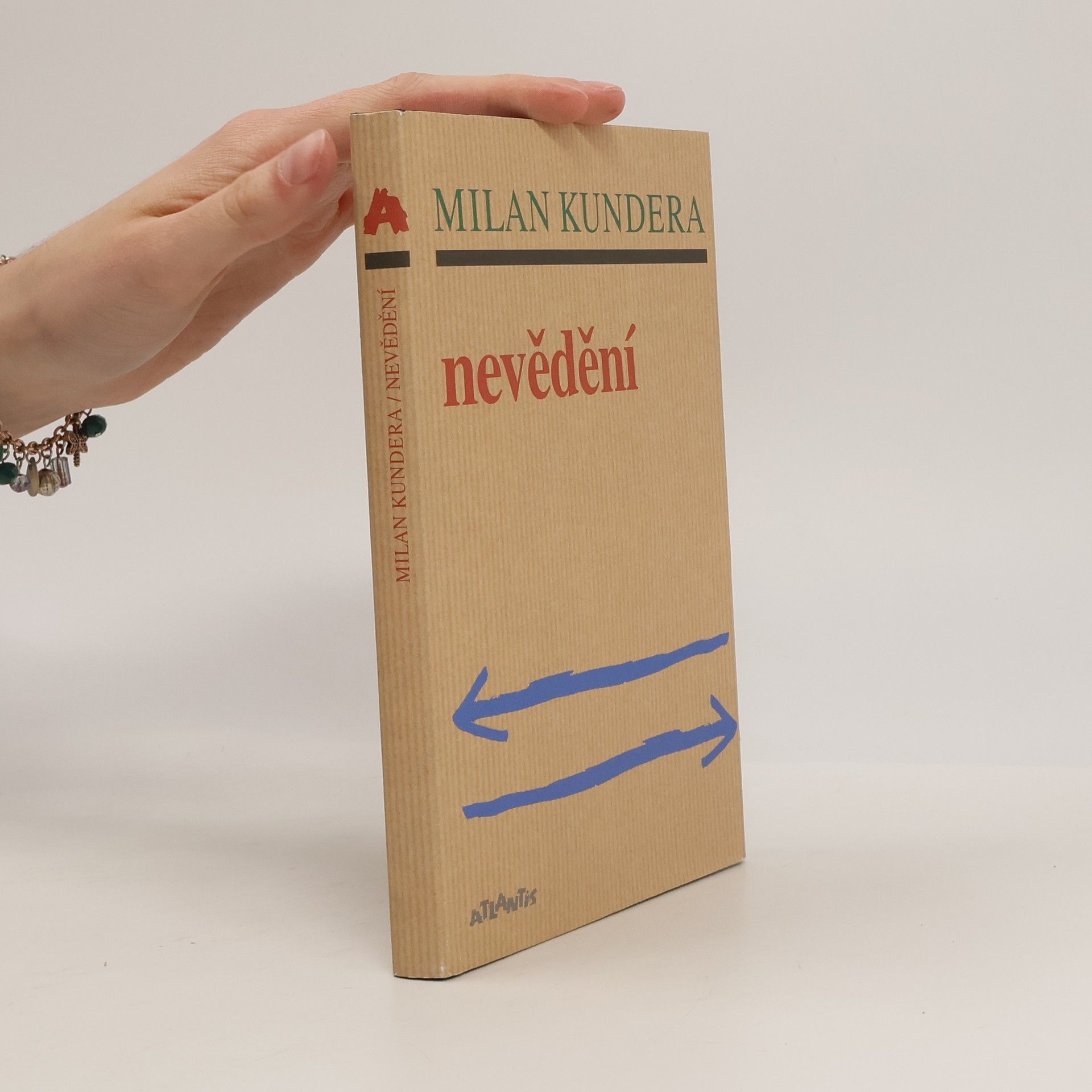 Milan Kundera Nevědění