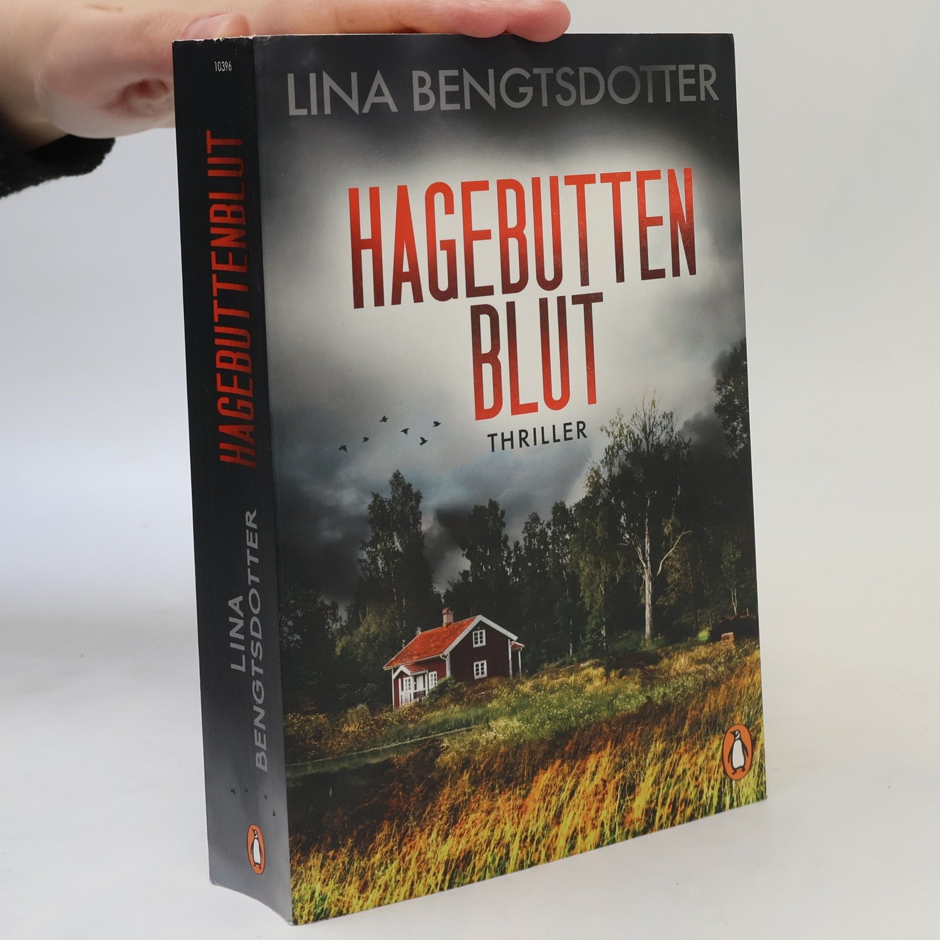 Lina Bengtsdotter Hagebuttenblut