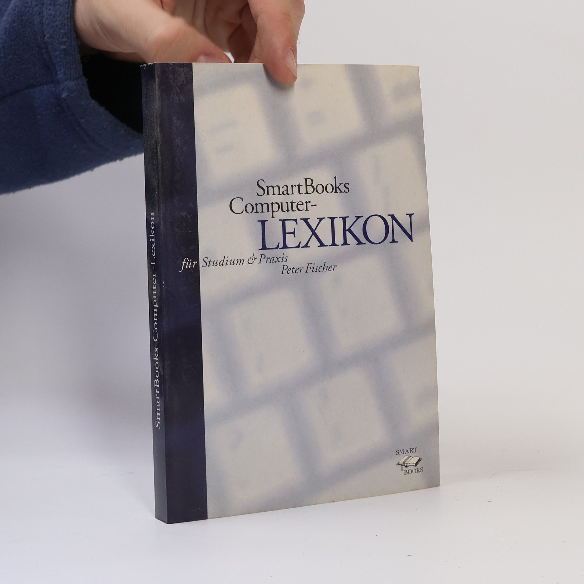 Rolf-Peter Fischer SmartBooks Computer-Lexikon