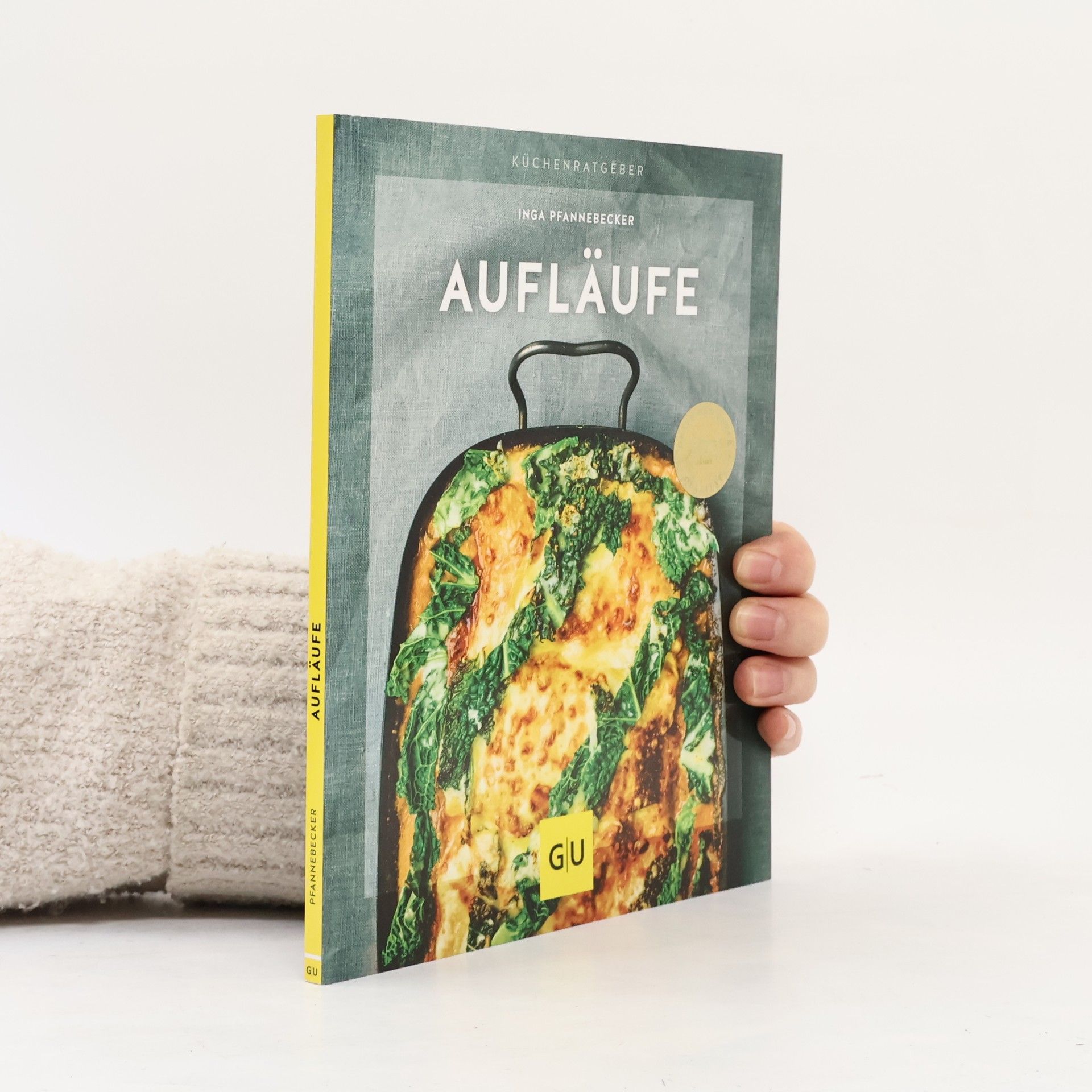 Inga Pfannebecker Aufläufe