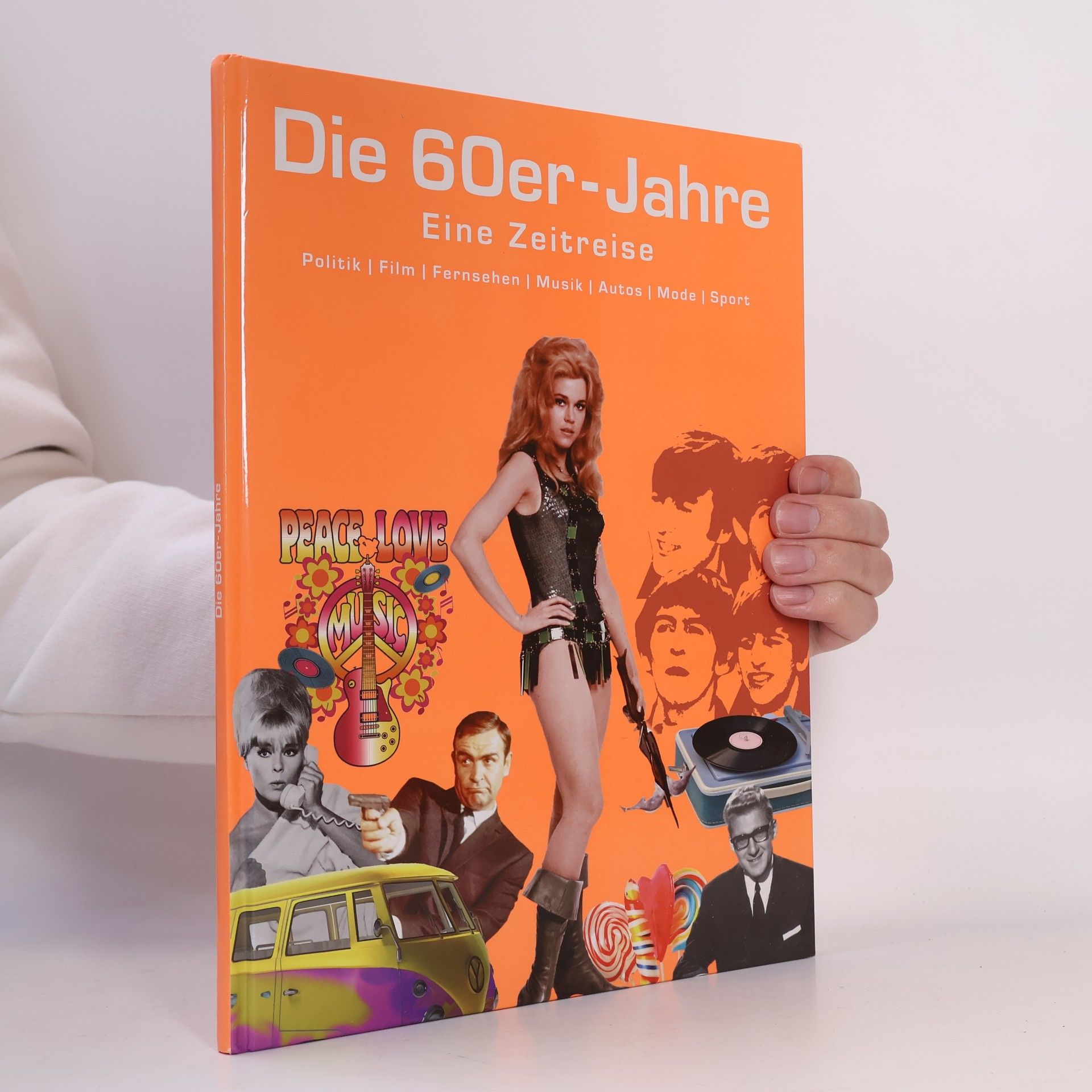 Collectif d'auteurs Die 60er-Jahre
