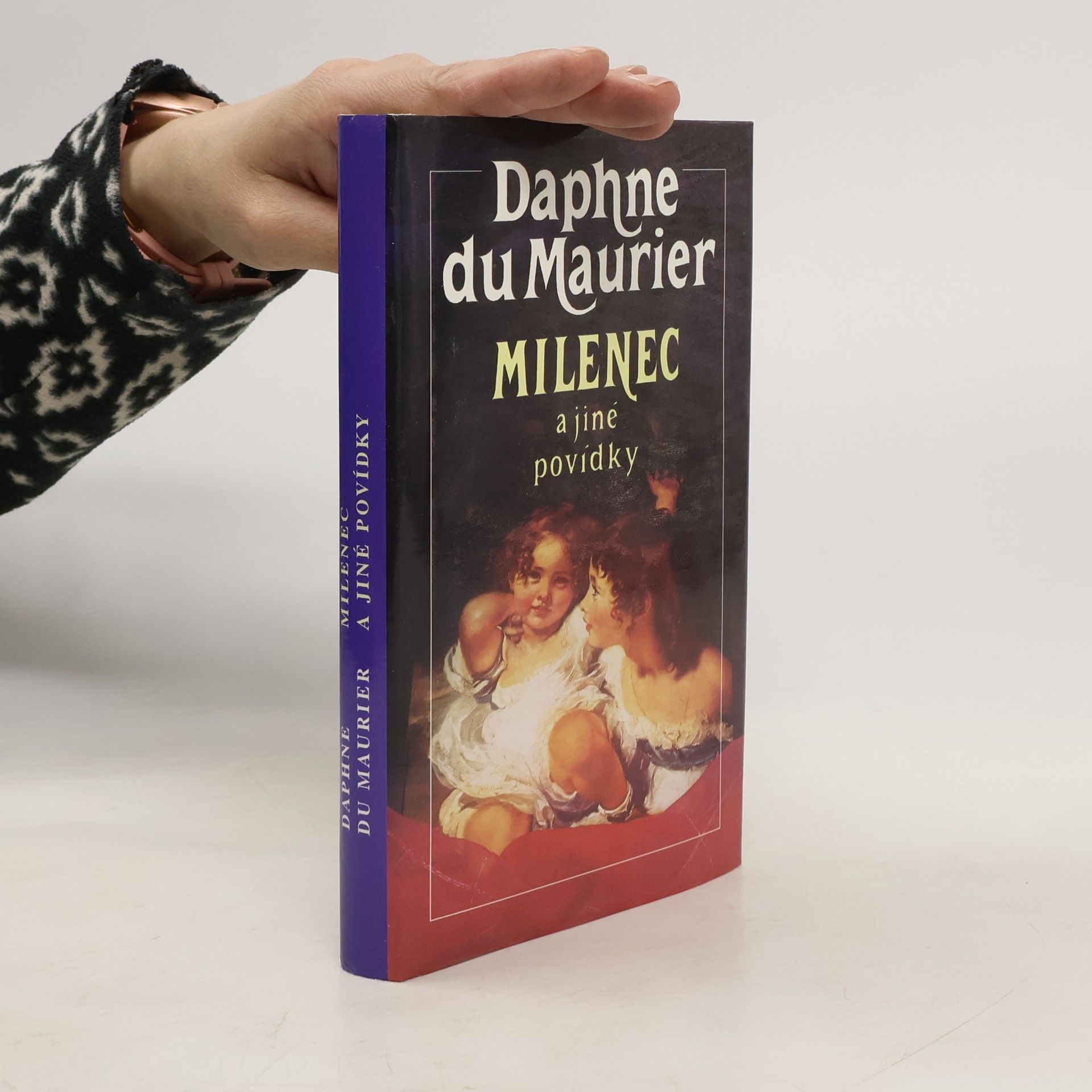 Daphne Du Maurier Milenec a jiné povídky