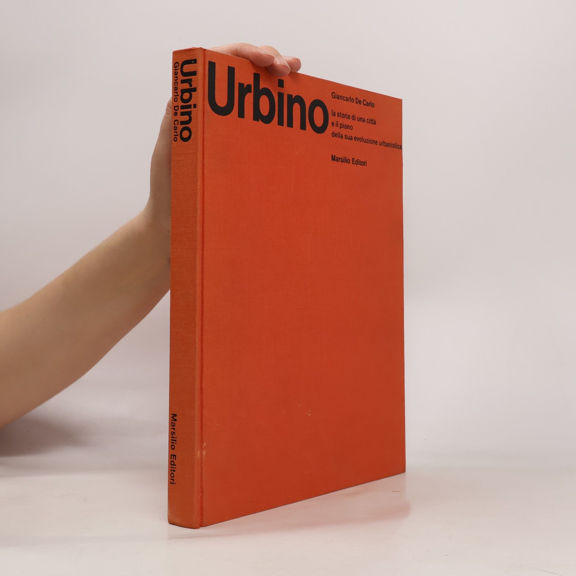 Giancarlo De Carlo Urbino