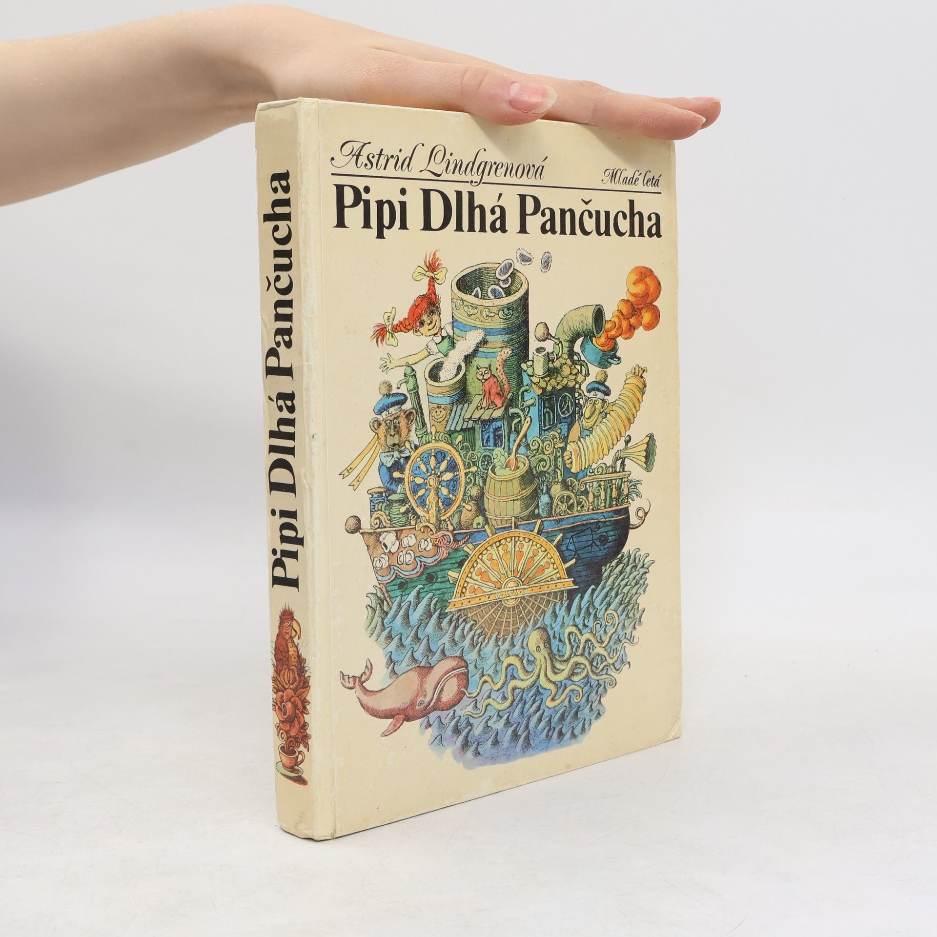 Astrid Lindgren Pipi Dlhá Pančucha