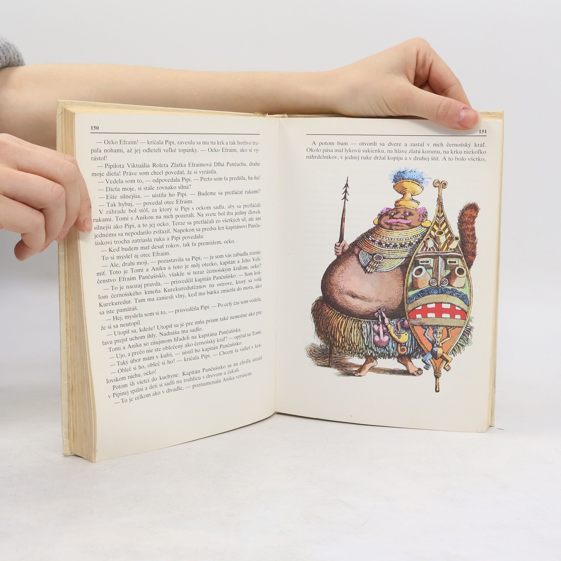 Astrid Lindgren Pipi Dlhá Pančucha