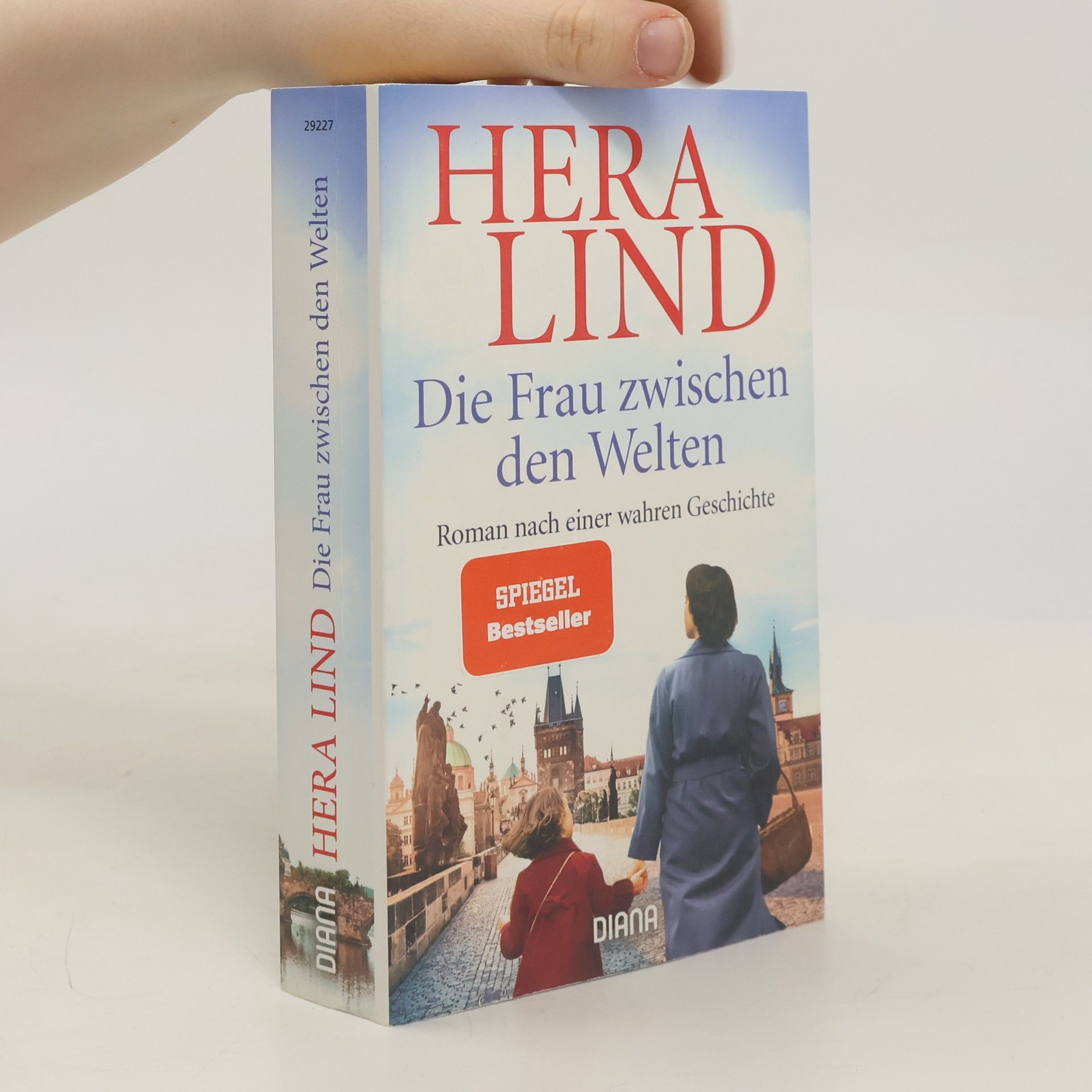 Hera Lind Die Frau zwischen den Welten