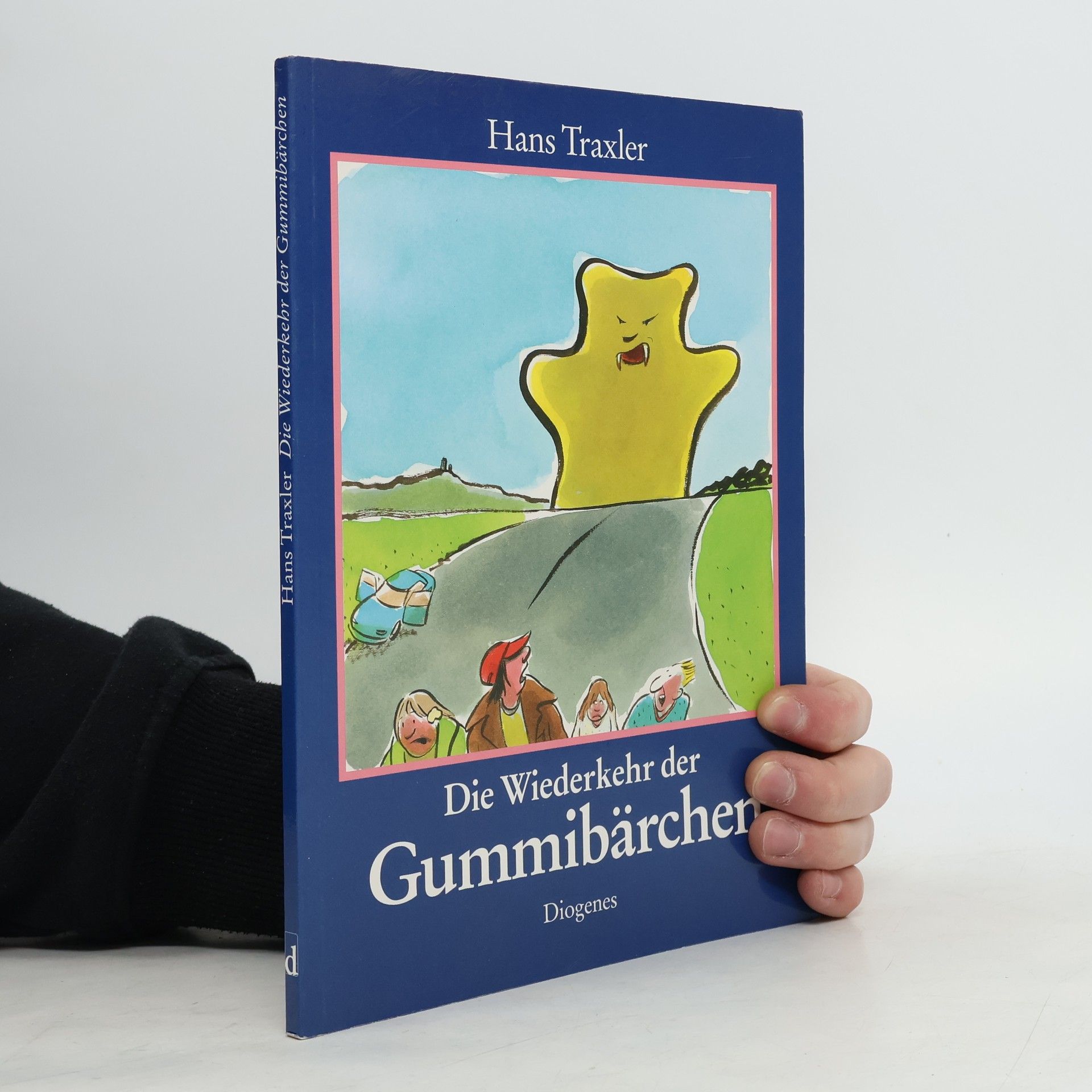 Die Wiederkehr der Gummibärchen