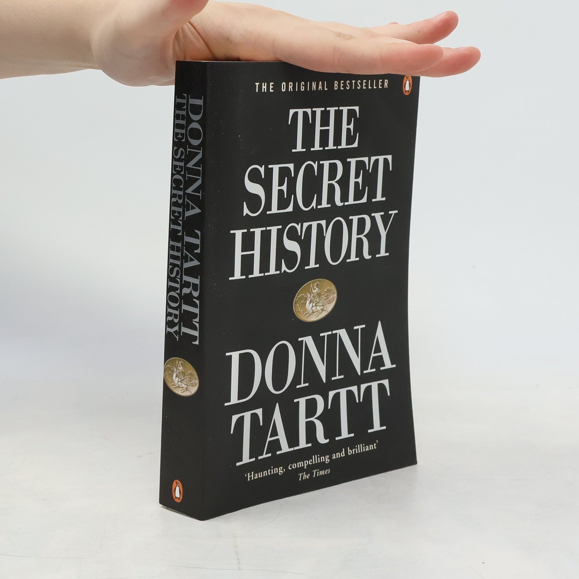 Donna Tartt The Secret History