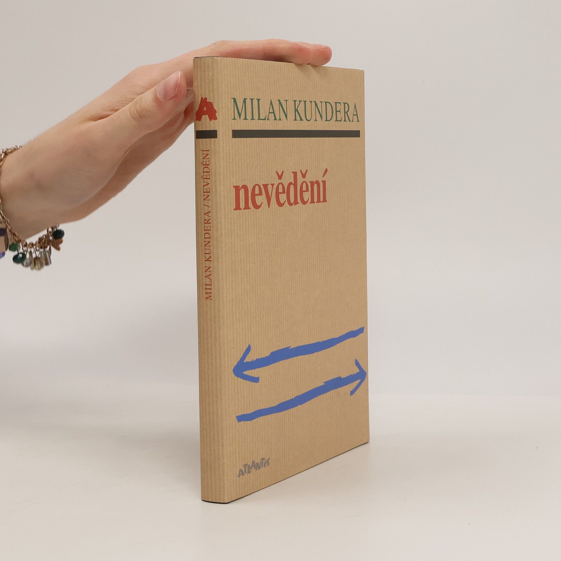 Milan Kundera Nevědění