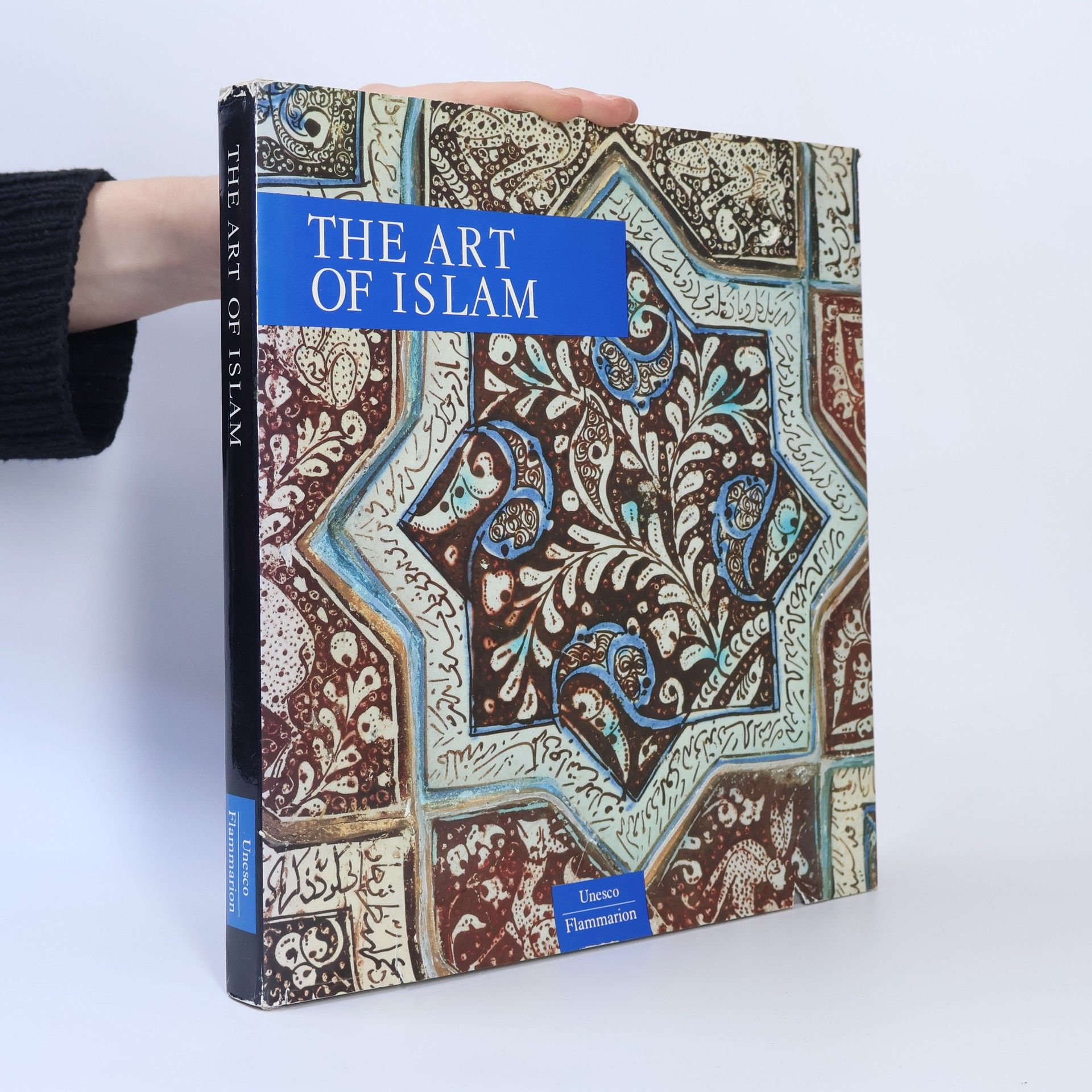 Nurhan Atasoy Unesco Collection of Representative Works: Art Album Series: The Art of Islam