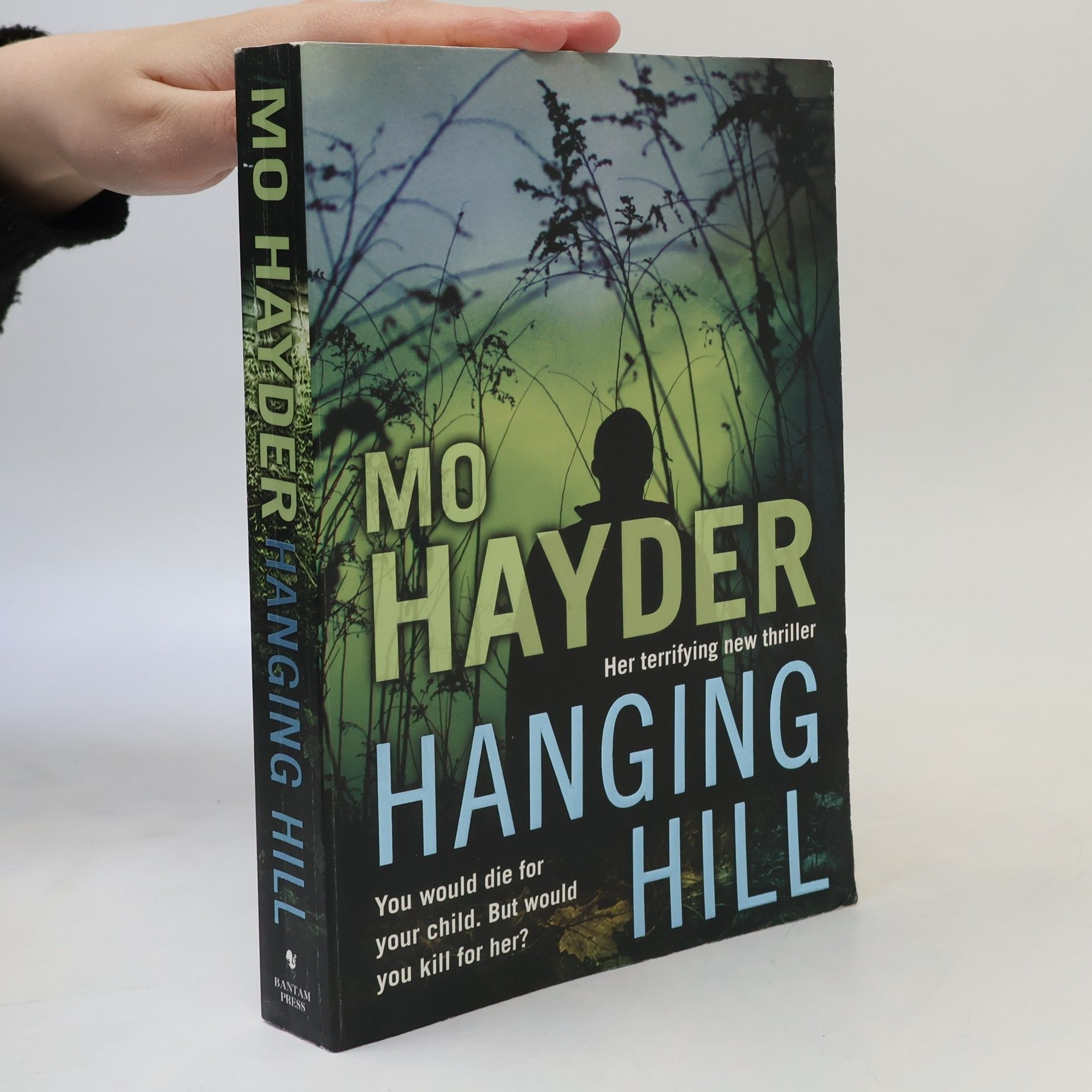 Mo Hayder Hanging Hill