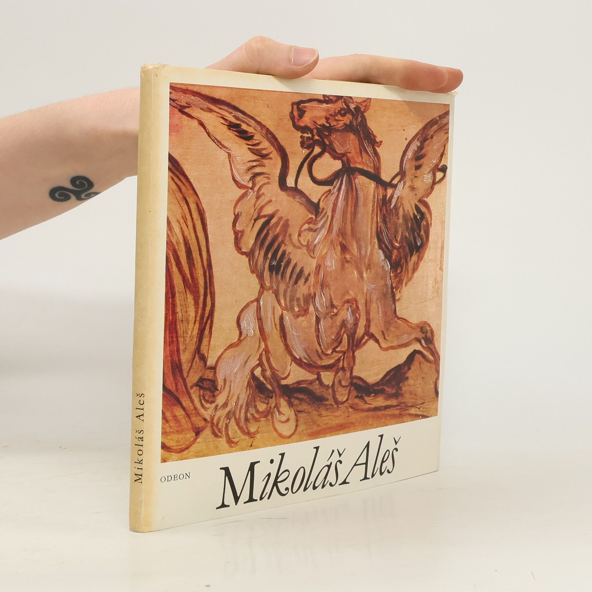 Hana Volavková Mikoláš Aleš