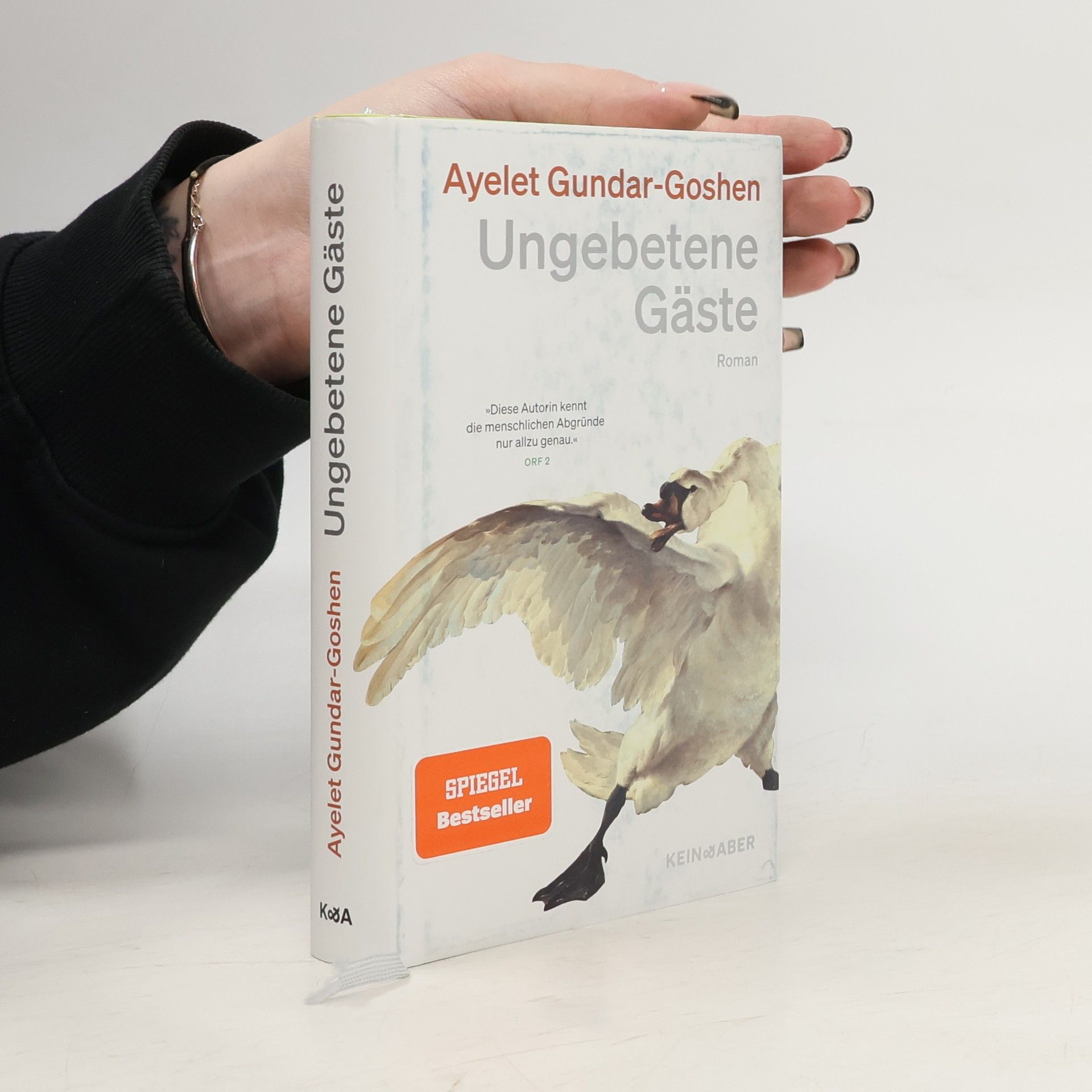 Ayelet Gundar-Goshen Ungebetene Gäste