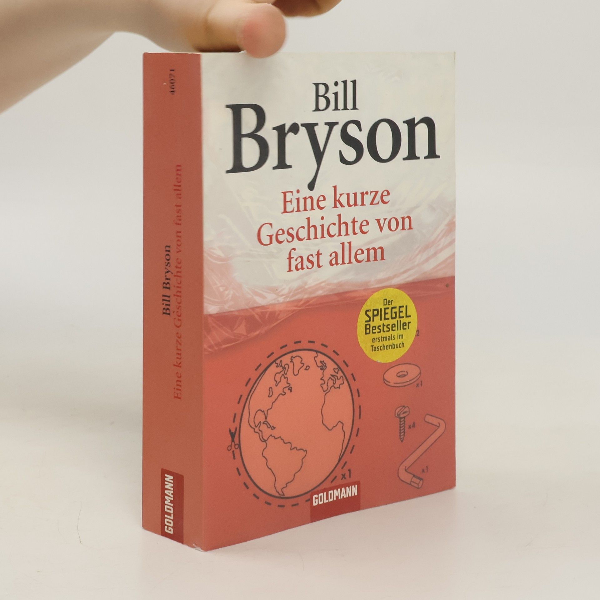Bill Bryson Eine kurze Geschichte von fast allem