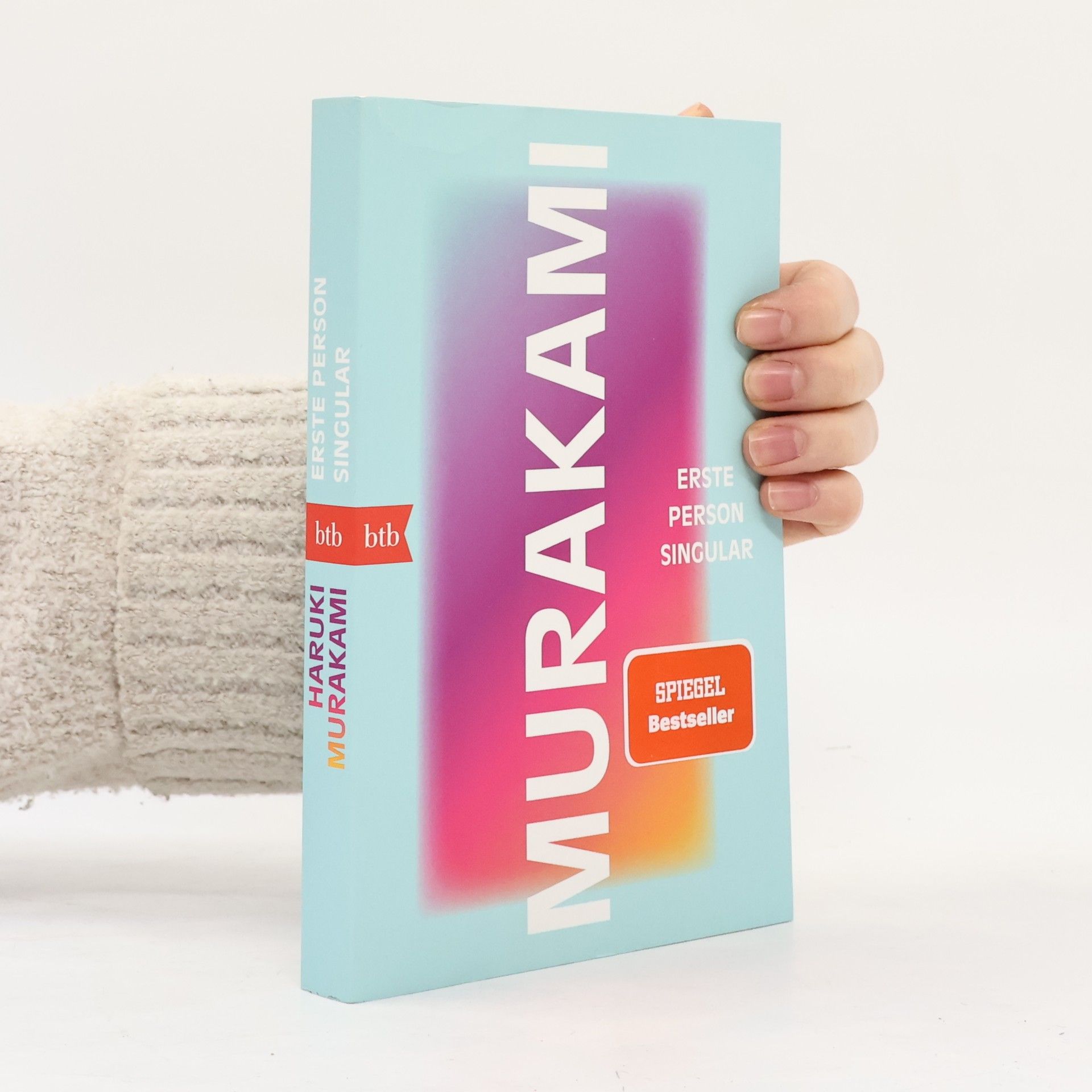 Haruki Murakami Erste Person Singular