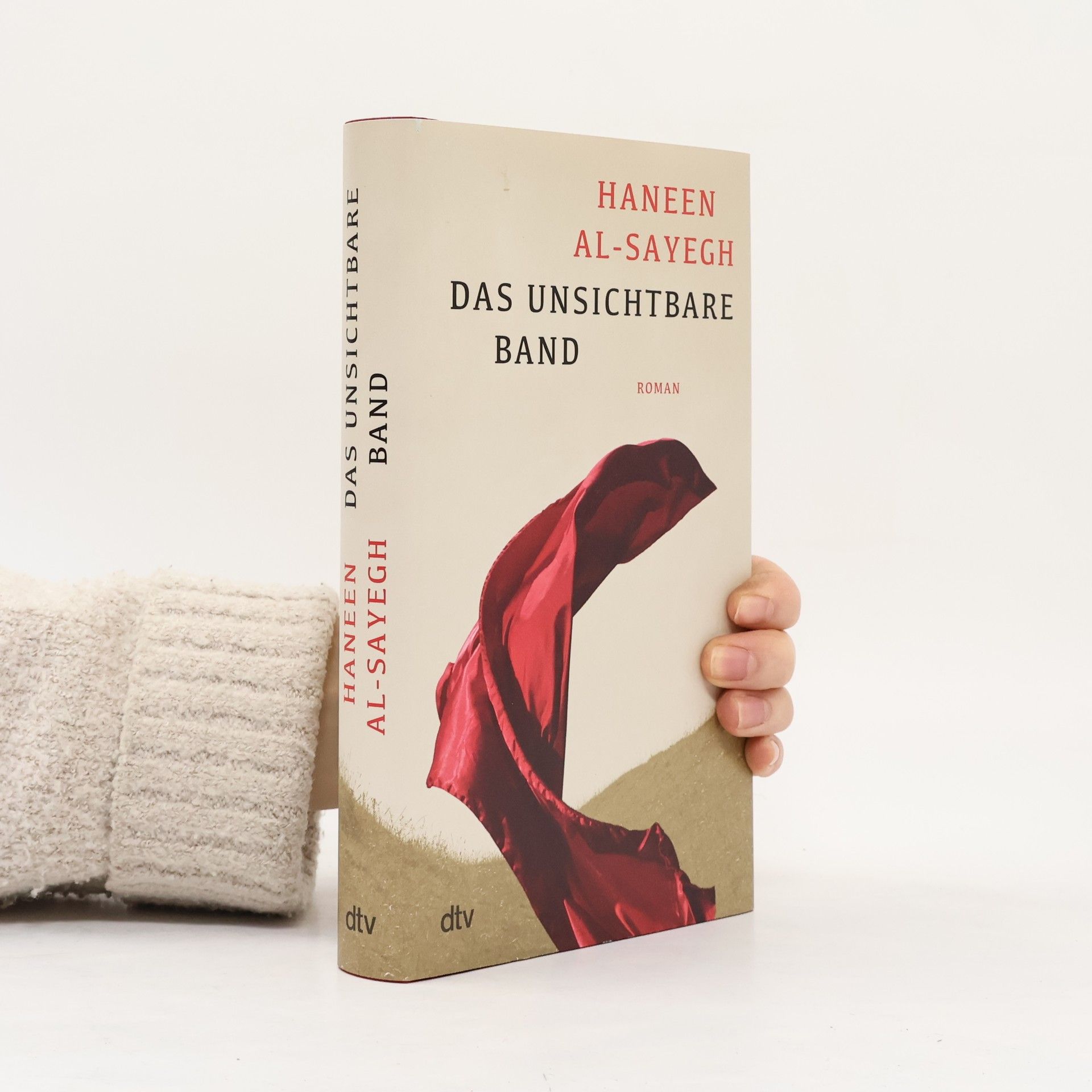 Haneen Al-Sayegh Das unsichtbare Band