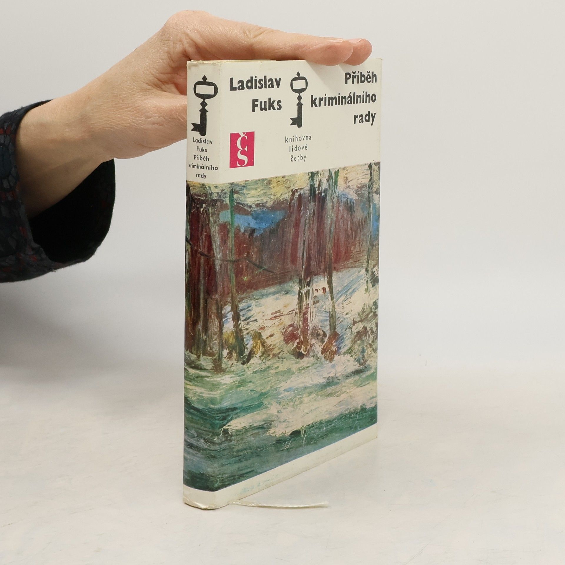 Ladislav Fuks Příběh kriminálního rady