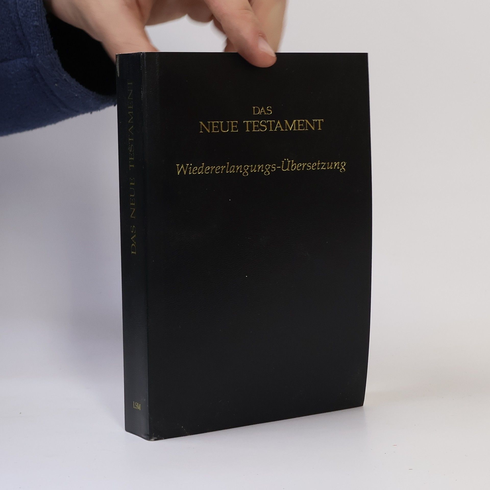 AA.VV. Das Neue Testament