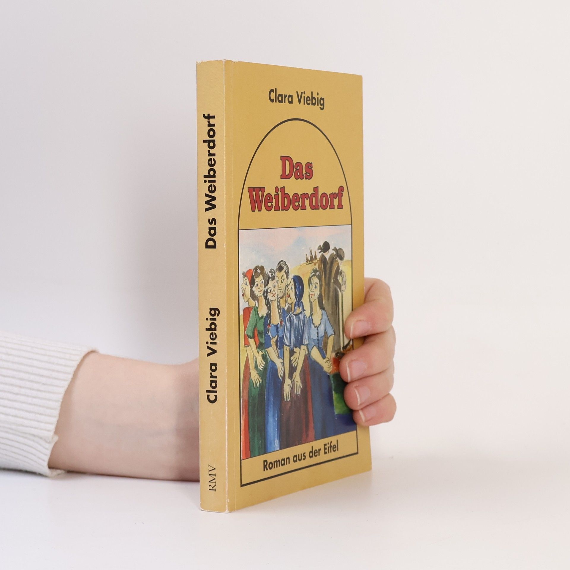 Clara Viebig Das Weiberdorf