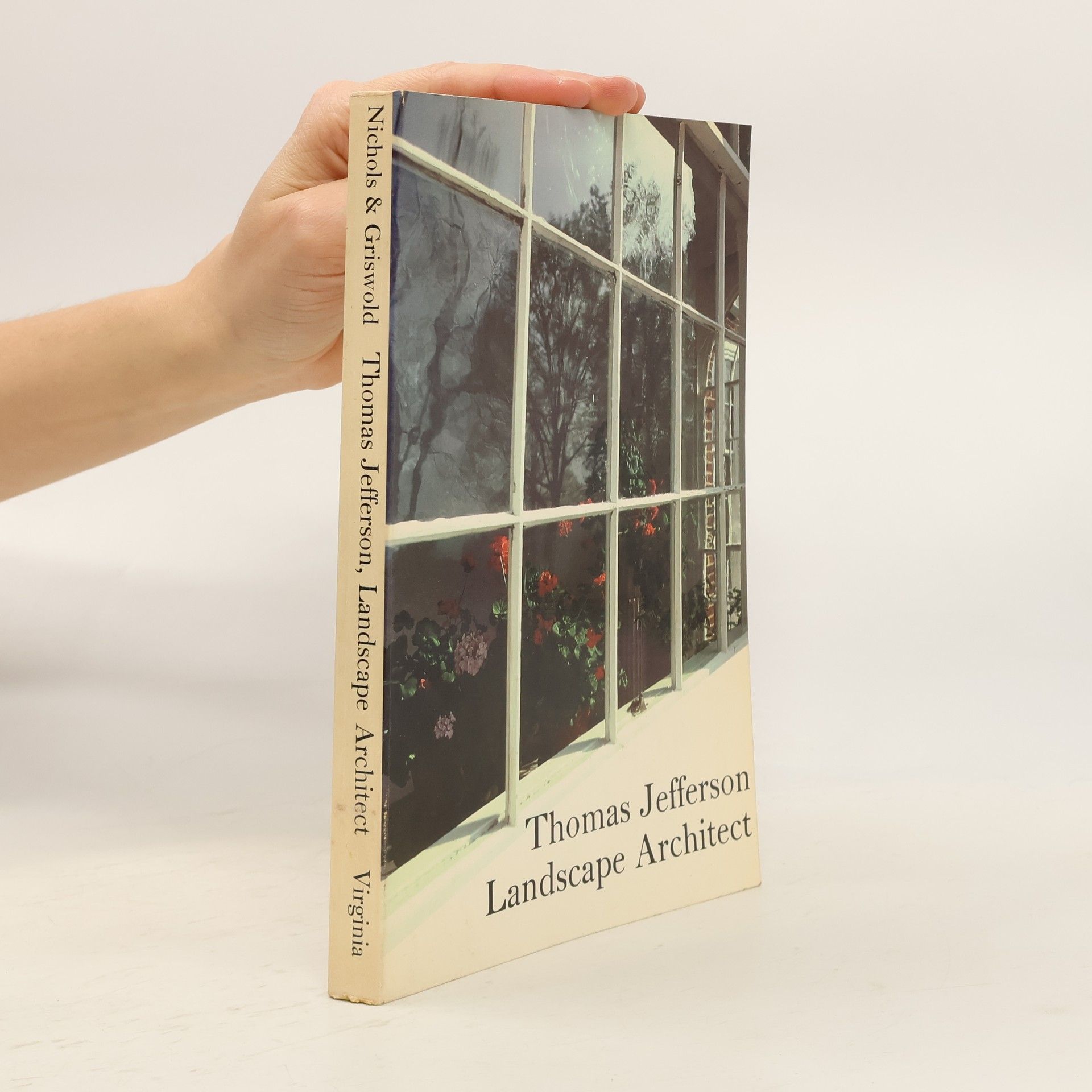 Ralph E. Griswold Thomas Jefferson