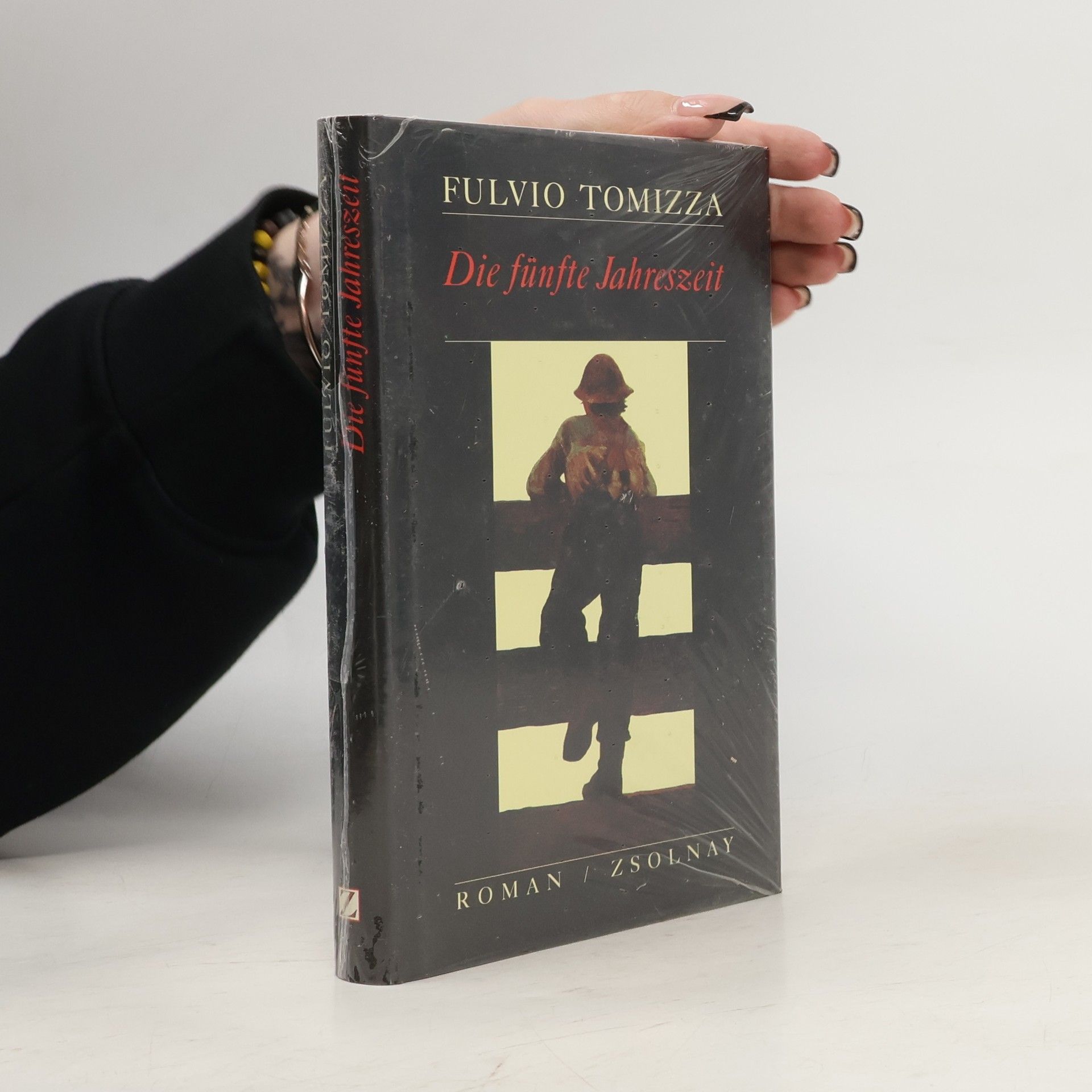 Fulvio Tomizza Die fünfte Jahreszeit