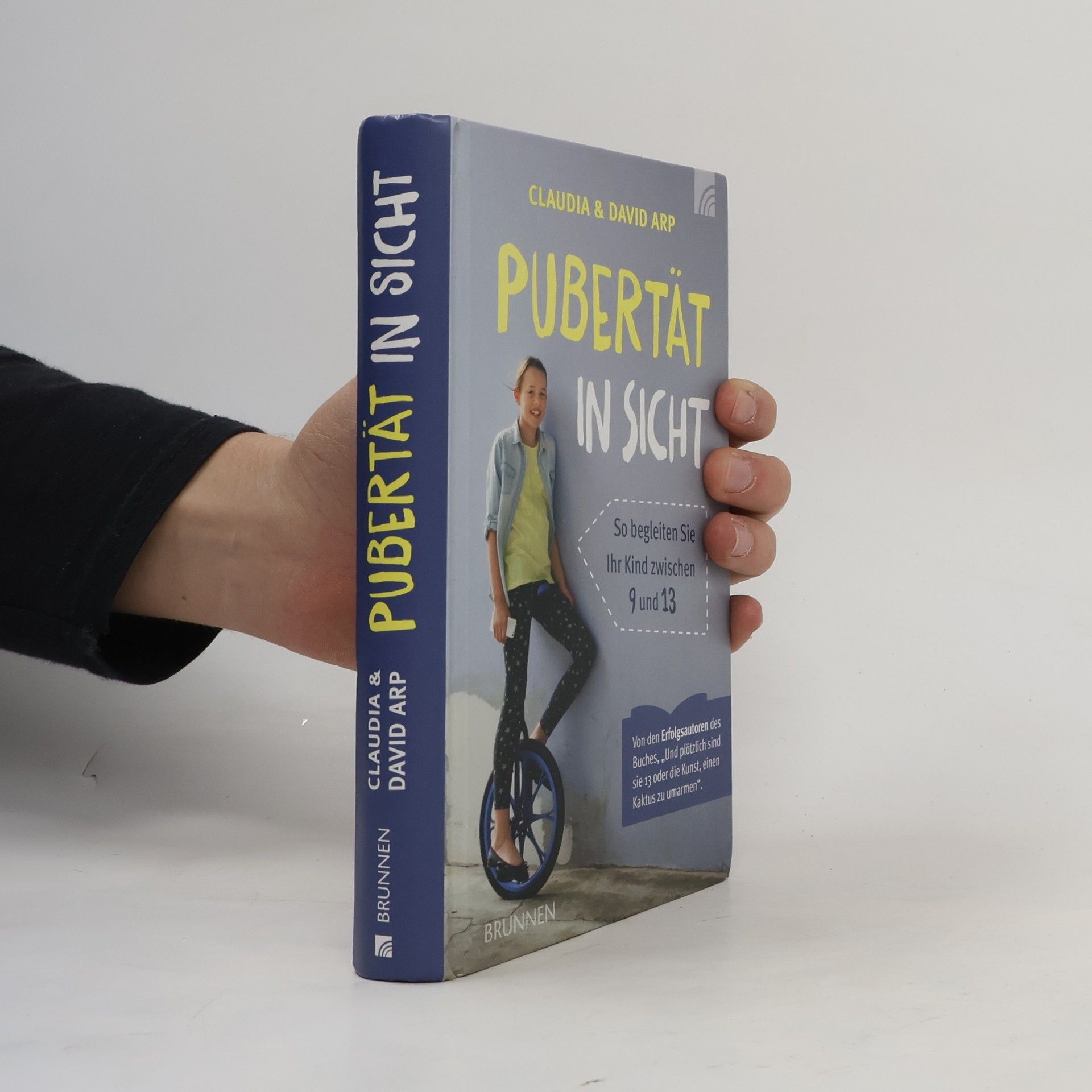 David Arp Pubertät in Sicht